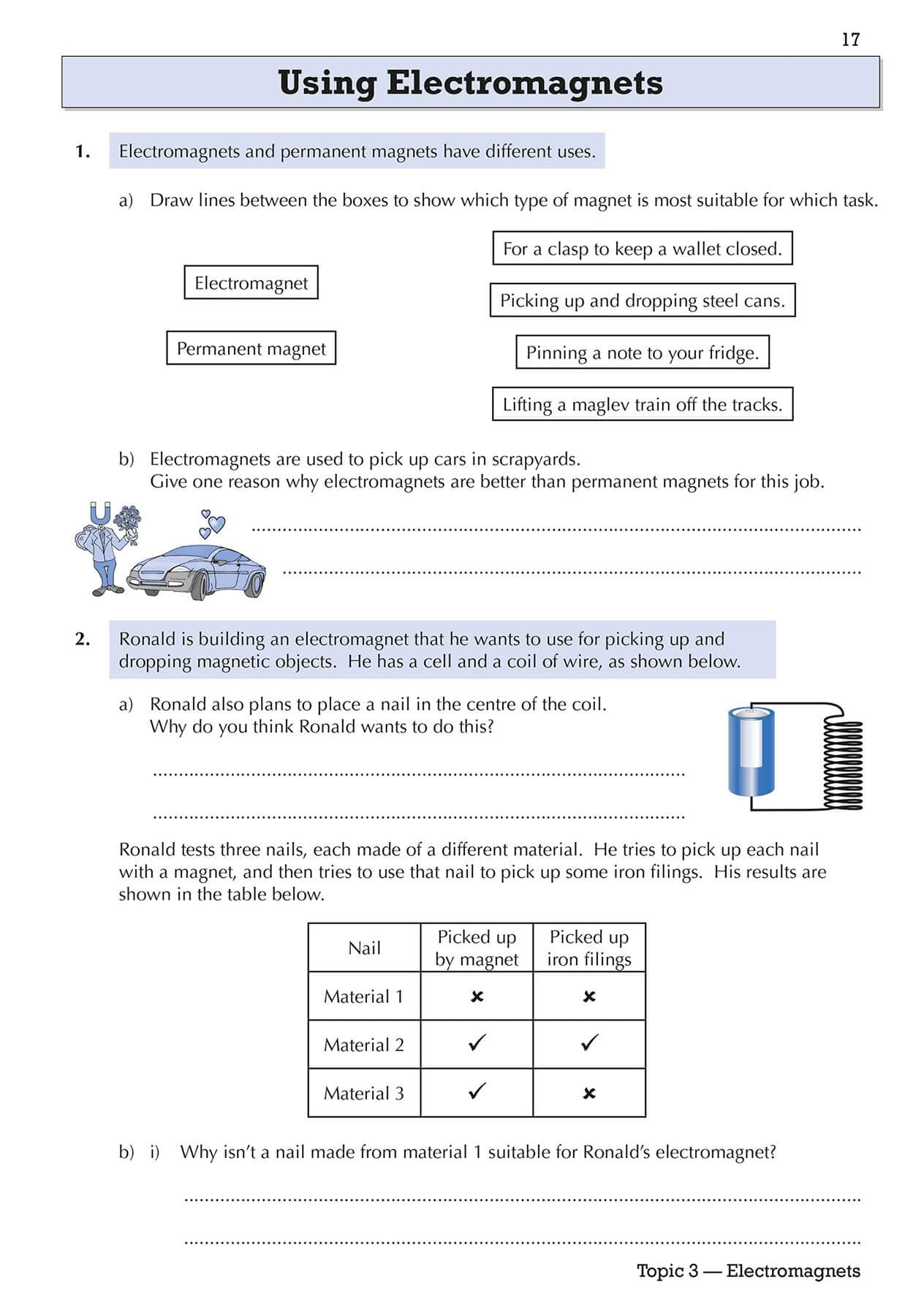 CGP KS3 Science Year 9 Targeted Workbook (with answers) | Catch-up & Home Learning | Paperback