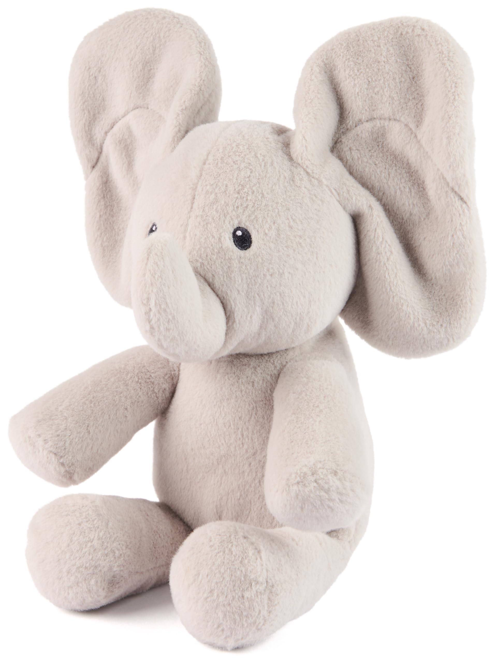 GUND Baby Peek-a-Boo Flappy Elephant Plush - Interactive Stuffed Animal for 6 Months and Up 16