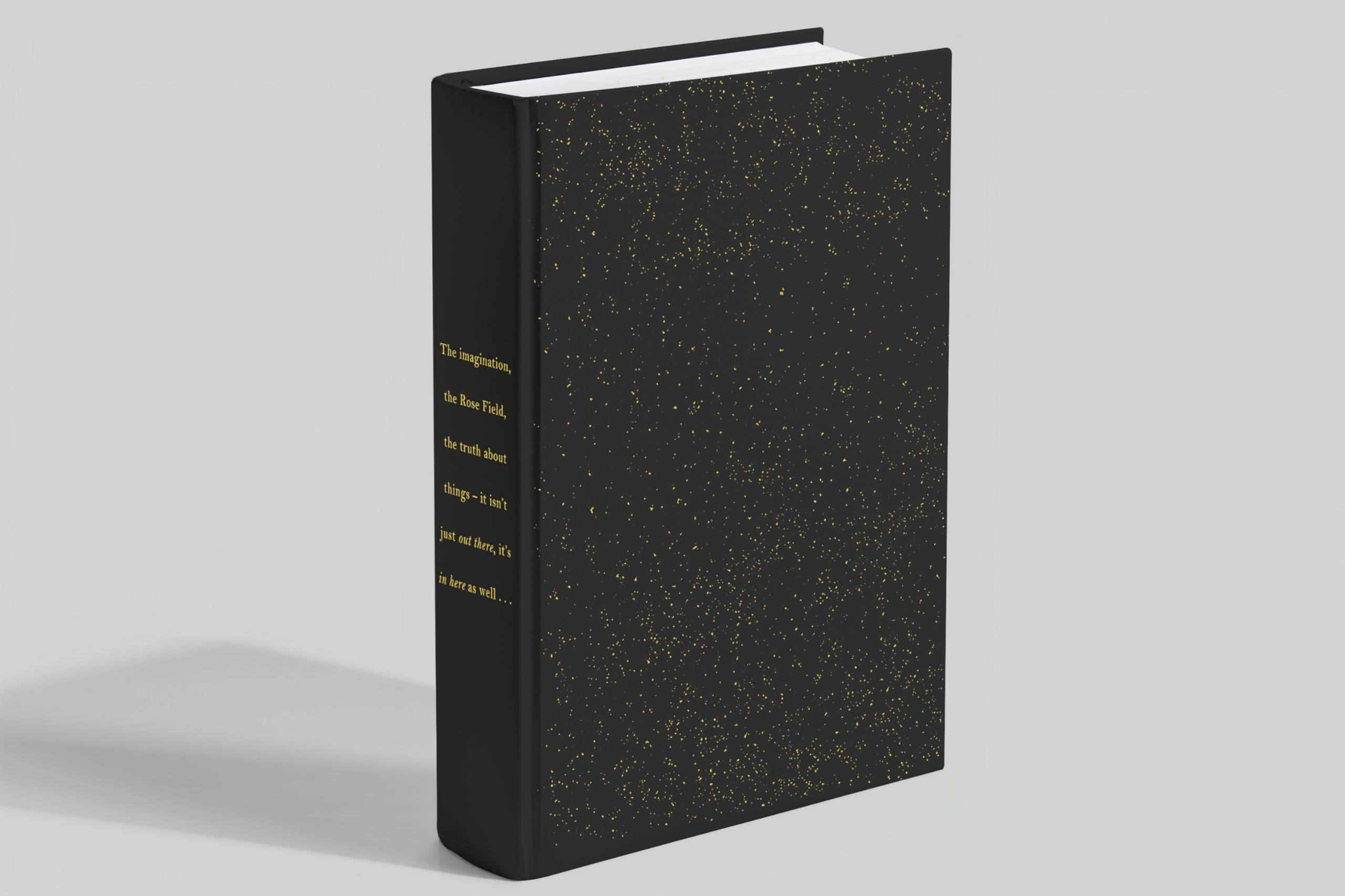 Pullman, Philip - The Rose Field: The Book of Dust Volume Three | Hardcover 3