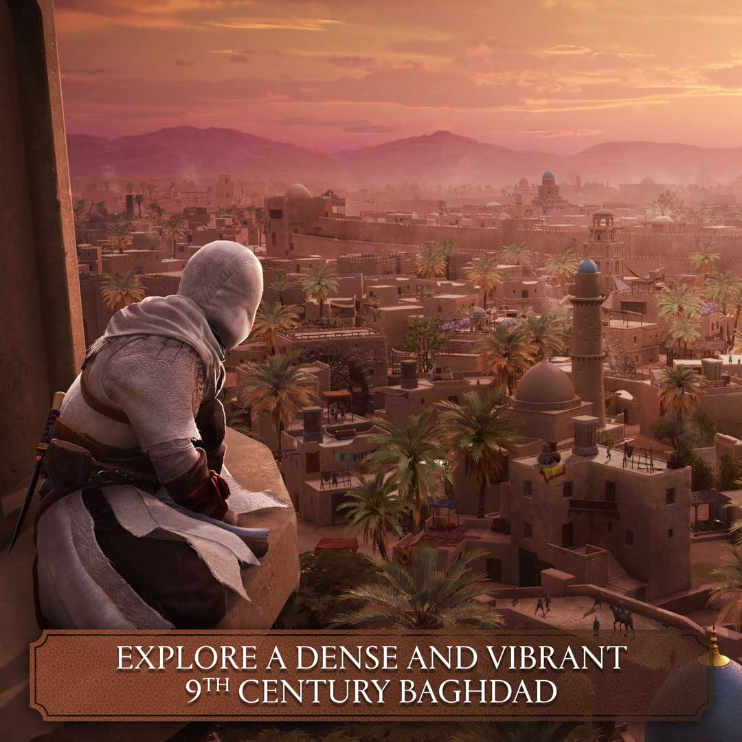 Assassin’s Creed Mirage [PS5] 3