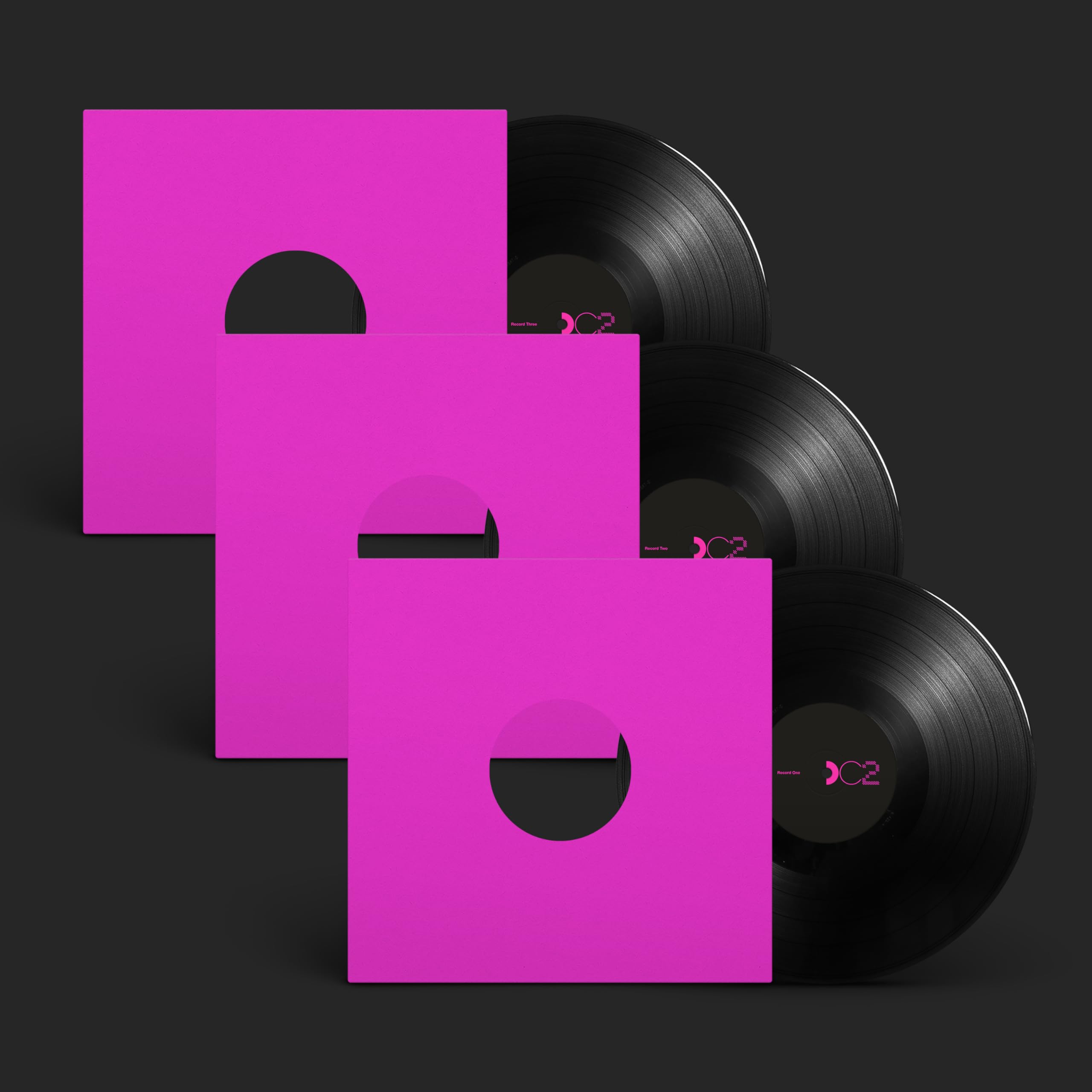 Various Artists - Defected Classics Vol 2 [3LP Box Set Vinyl] 3