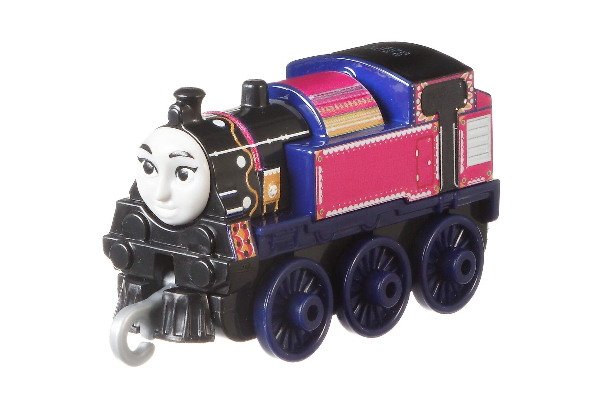 THOMAS & FRIENDS TrackMaster FXX04 Push Along Harold Die-Cast Vehicle | Toddler Toy | Multicolor 2