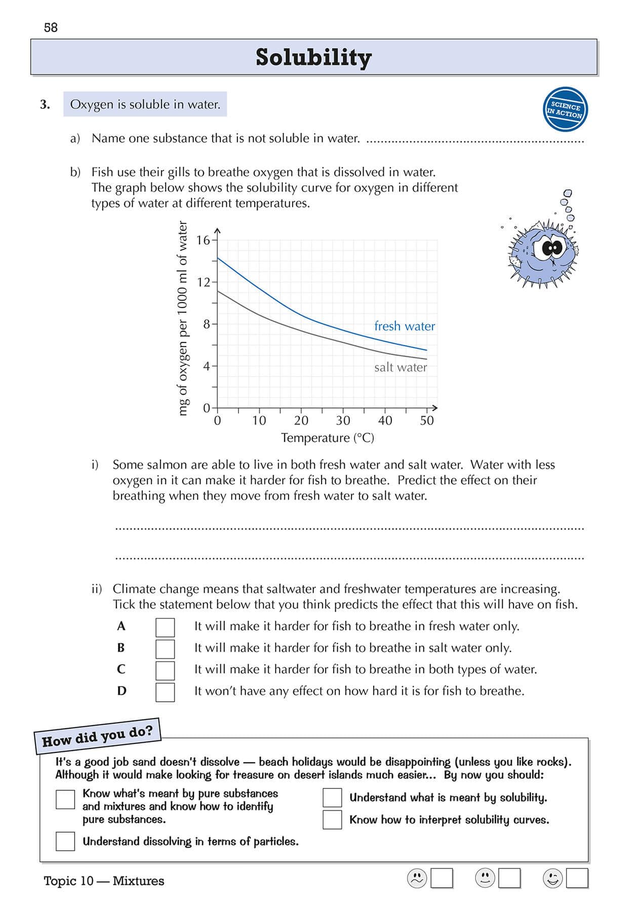 CGP KS3 Science Targeted Workbook - Year 7 Biology, Chemistry & Physics Practice | Paperback 8