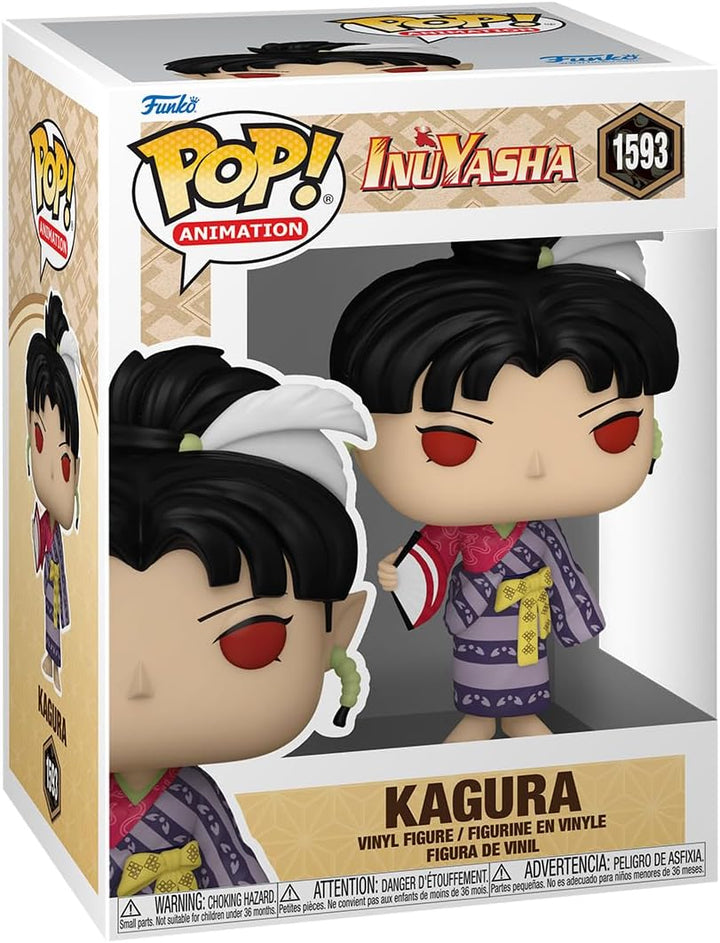 Funko Pop! Animation Inuyasha - Kagura Vinyl Figure (75611)