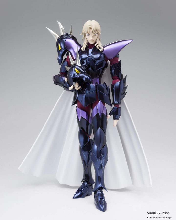 Bandai Saint Seiya Myth Cloth Ex - Siegfried Alpha Action Figure (B07VZG9HGS)