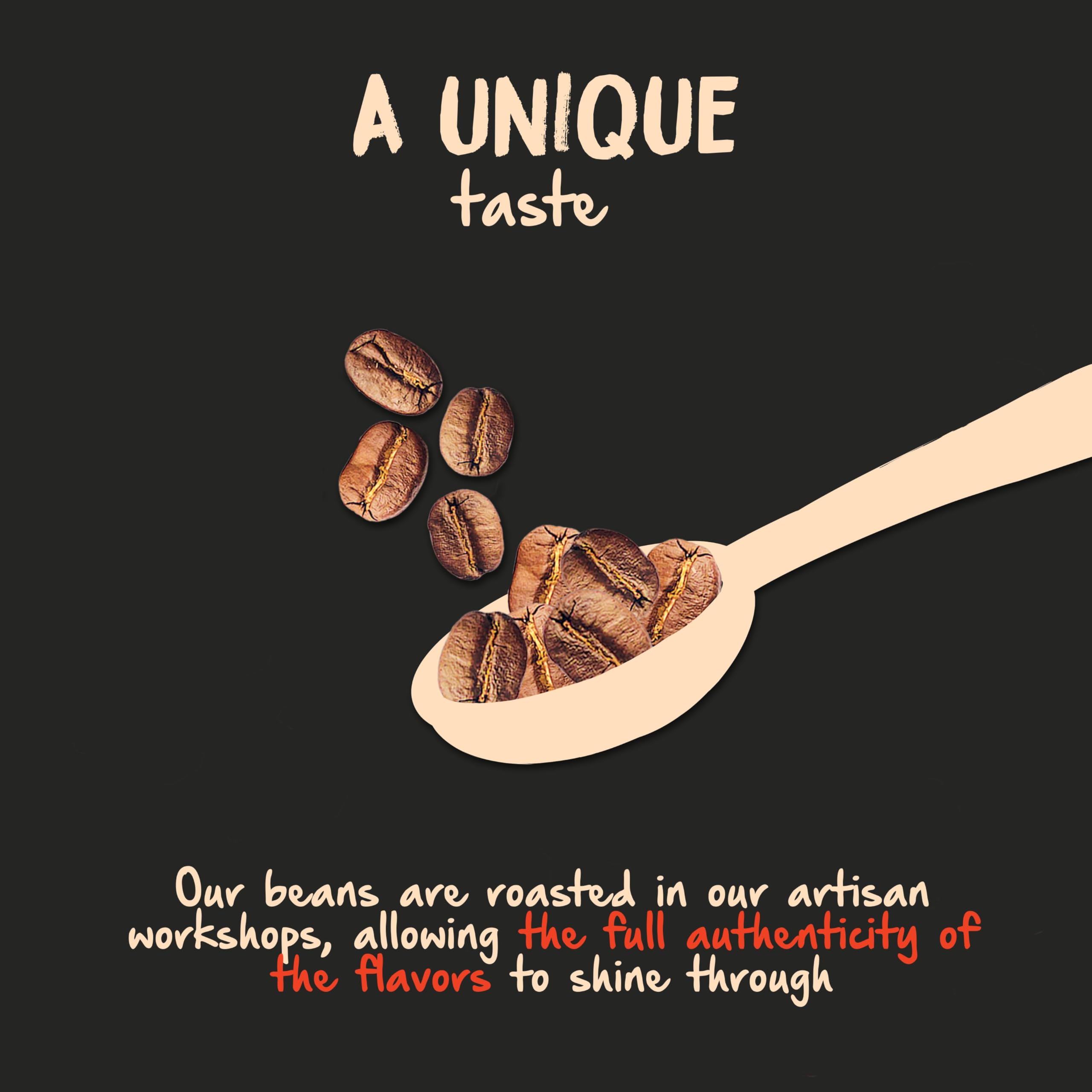 Naturela Organic Whole Coffee Beans - Intenso Blend Arabica & Robusta | 1kg 4
