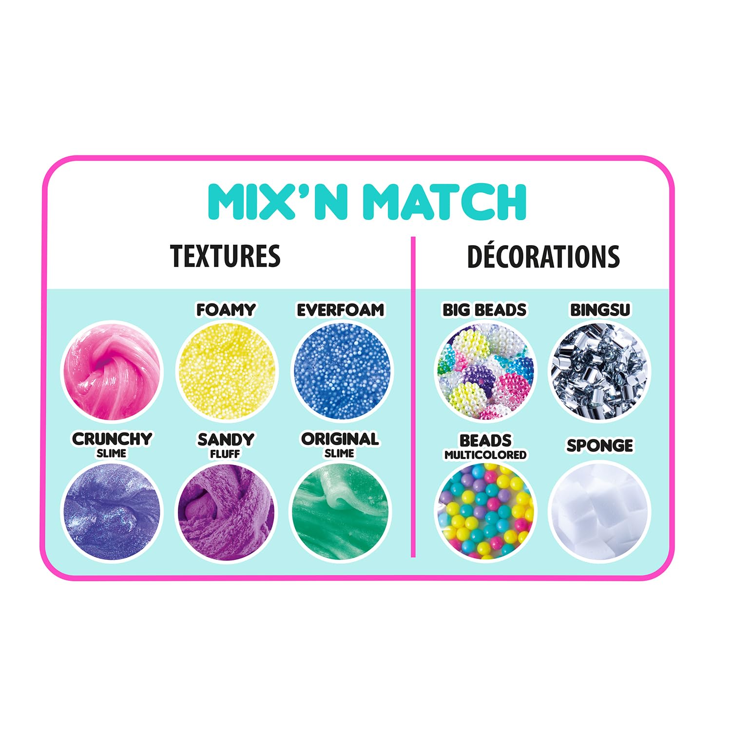 So Slime Sensations Mix’In Sensations 3-in-1 ASMR Slime Desk - Blue 13