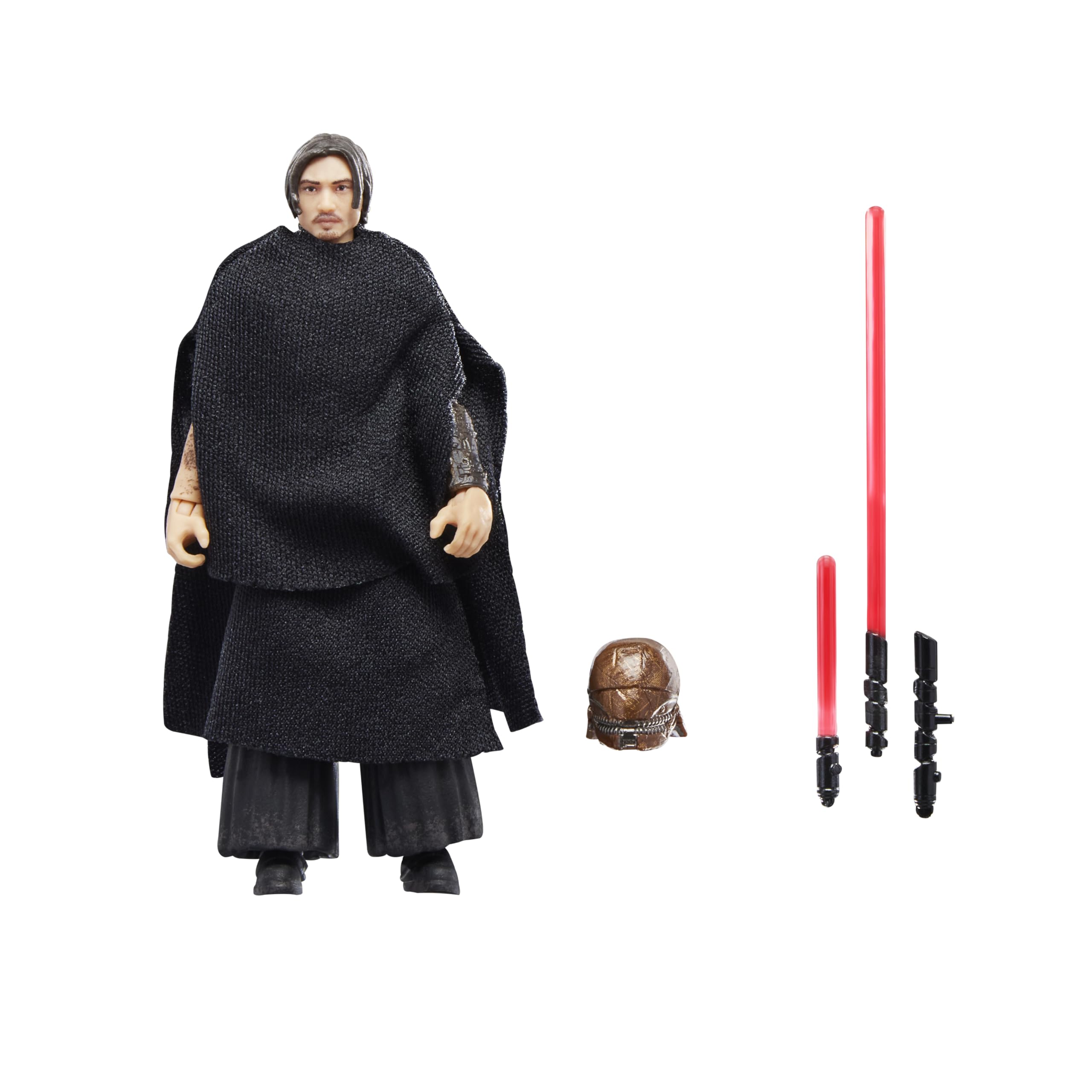 Star Wars The Vintage Collection The Stranger (Qimir) Action Figure | 9.5-cm Scale | Ages 4+ 1