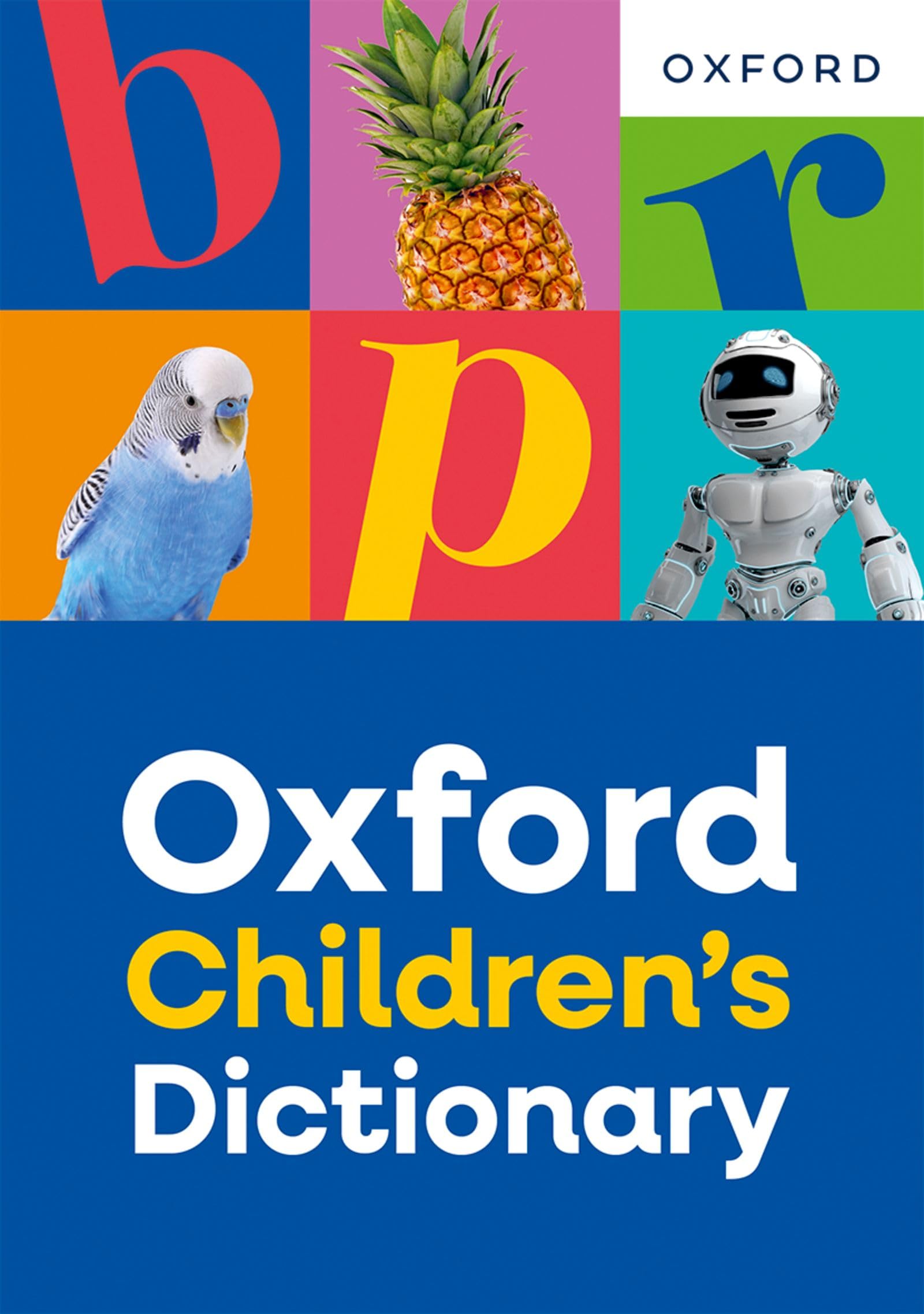 Oxford University Press Children's Dictionary - Ages 8+ | Paperback | 7th Edition