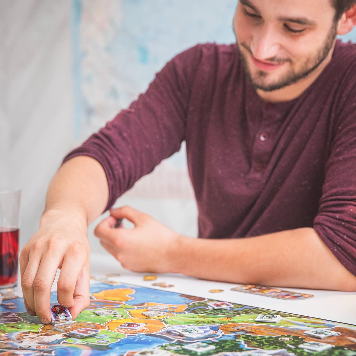 Days of Wonder Small World Board Game | Ages 8+ | 2-5 Players | Up to 80 Minutes 8