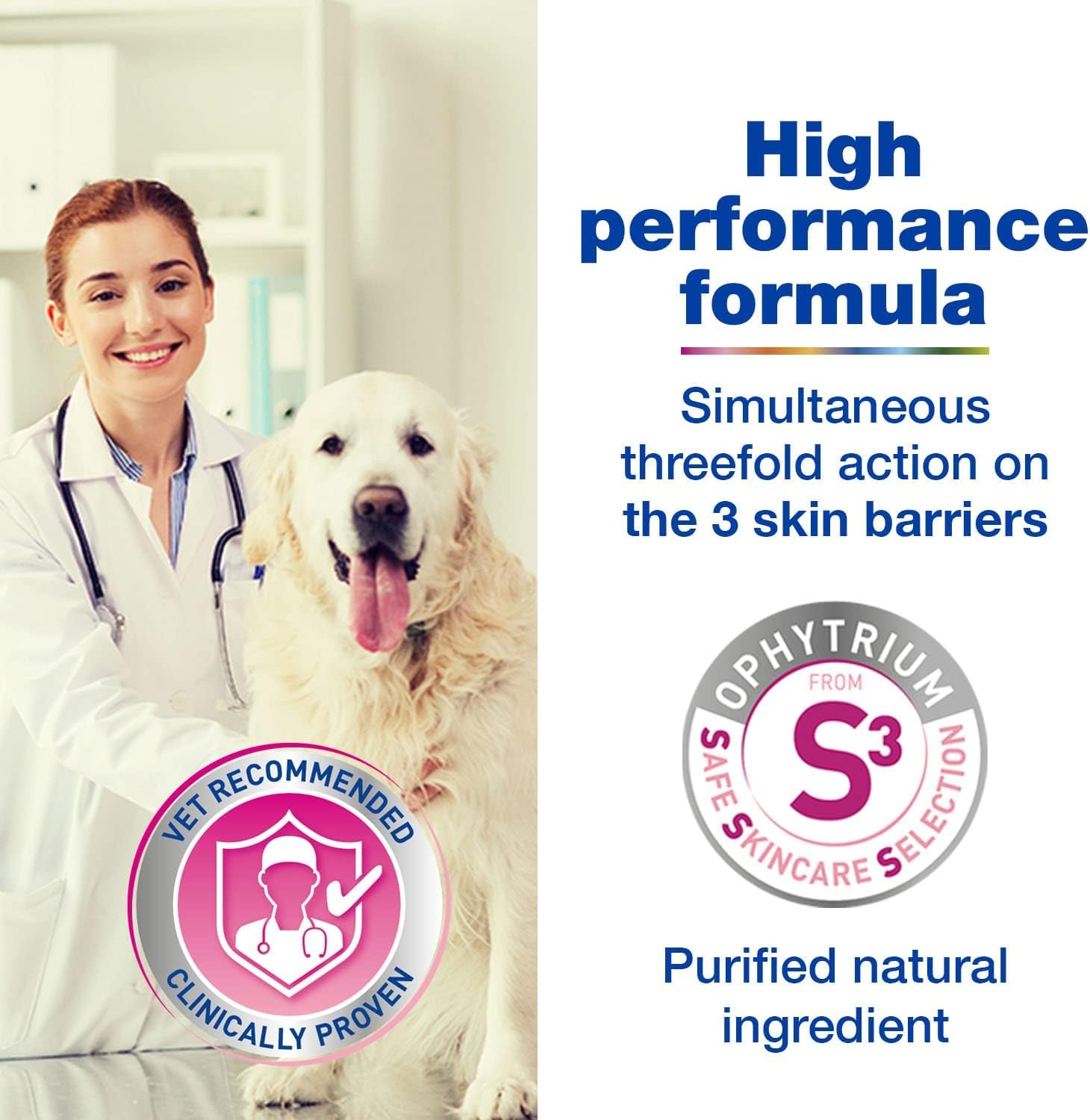 Douxo S3 Calm Itch Relief Dog and Cat Shampoo - 200 ml | Hypoallergenic Fragrance 4