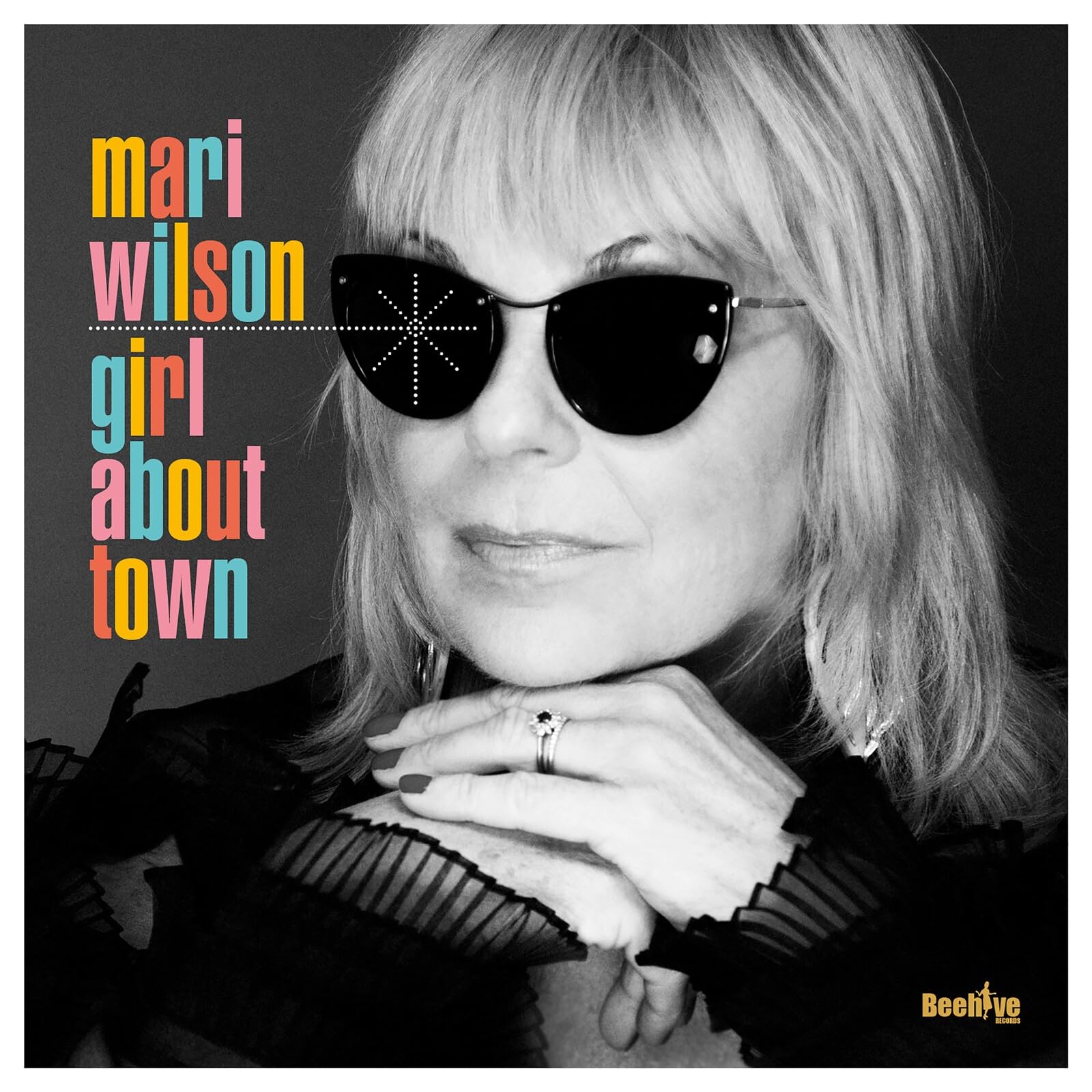 Mari Wilson - Girl About Town [Vinyl] 1
