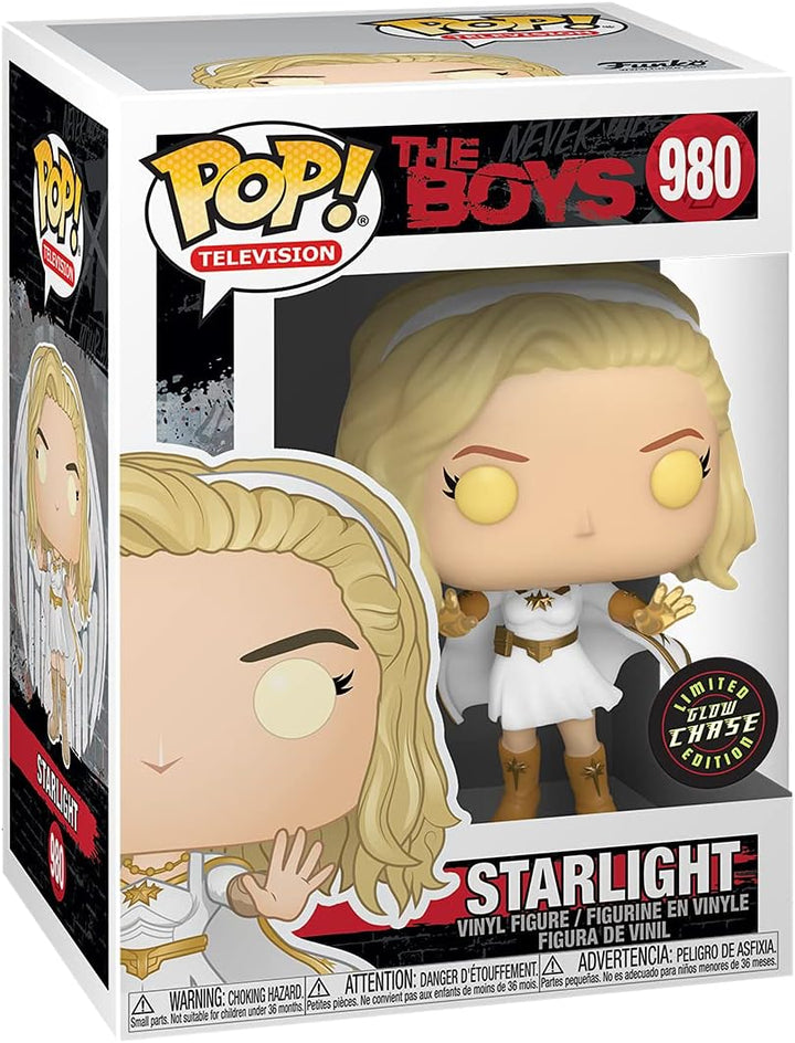 Funko Pop! TV The Boys - Starlight Vinyl Figure (980)