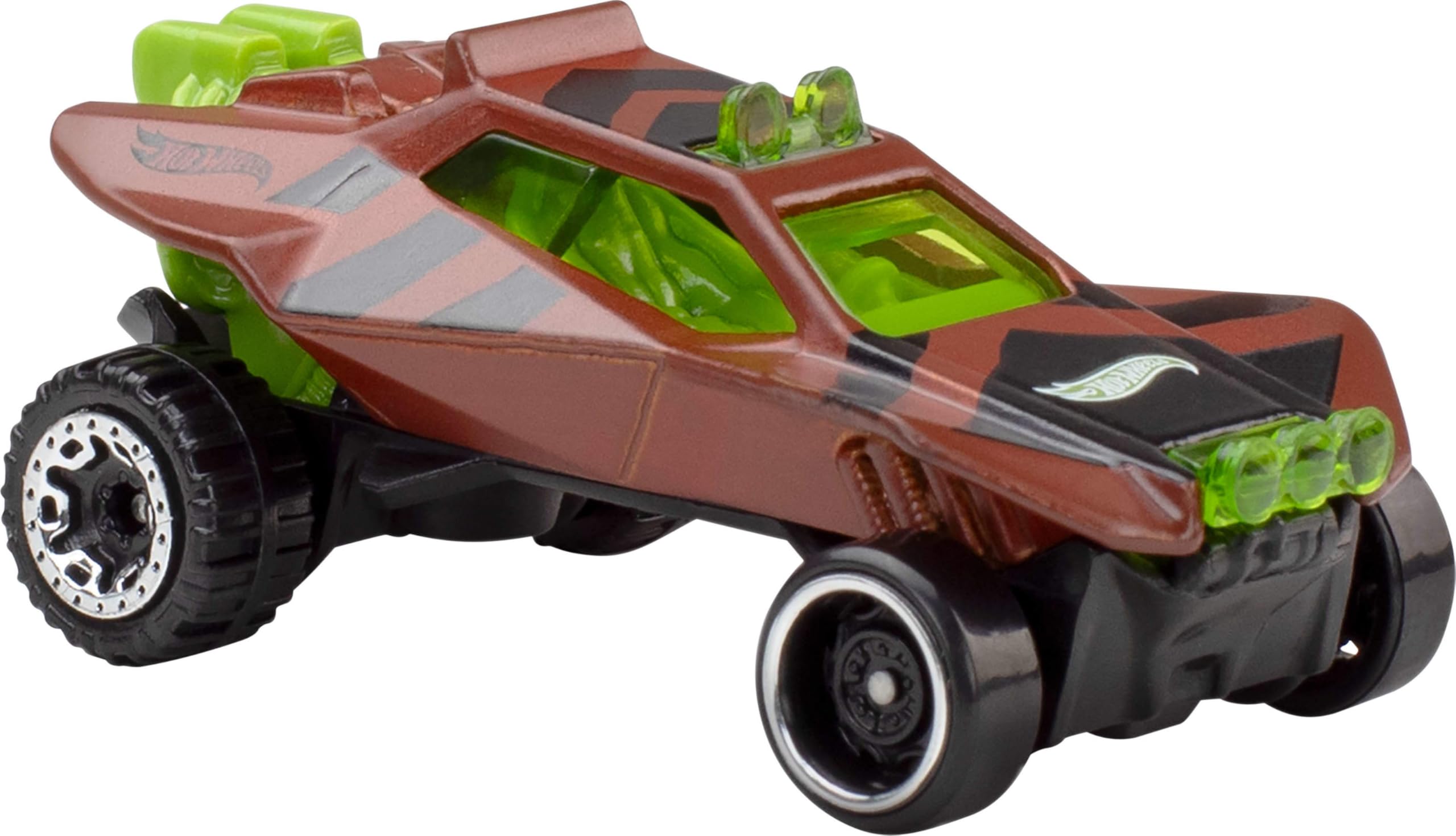Hot Wheels 5-Pack of Toy Cars & Trucks - 1:64 Scale | Die-Cast Vehicles | Ages 3+ 4