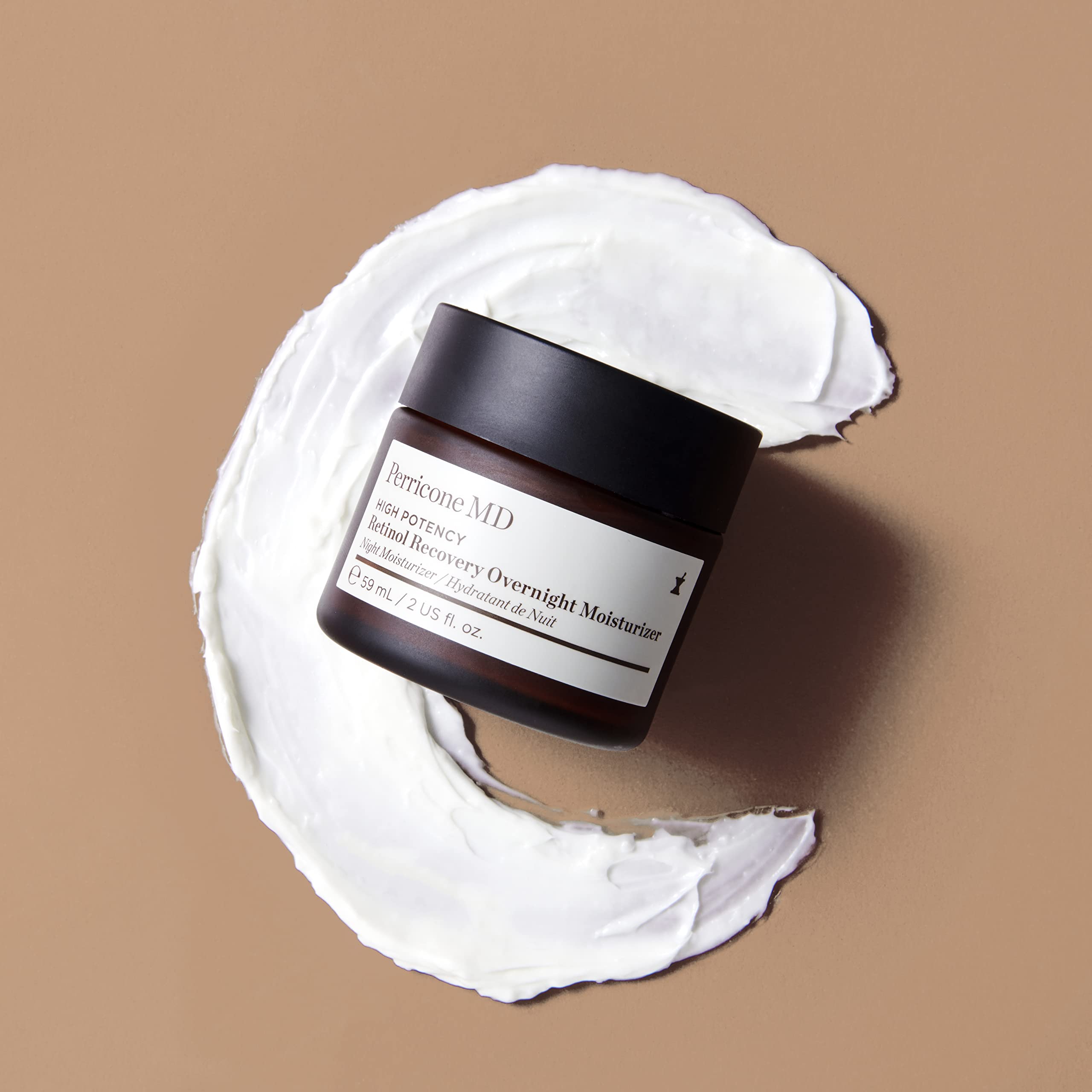 Perricone MD High Potency Retinol Recovery Overnight Moisturizer Cream 59 ml for Unisex Adult 6