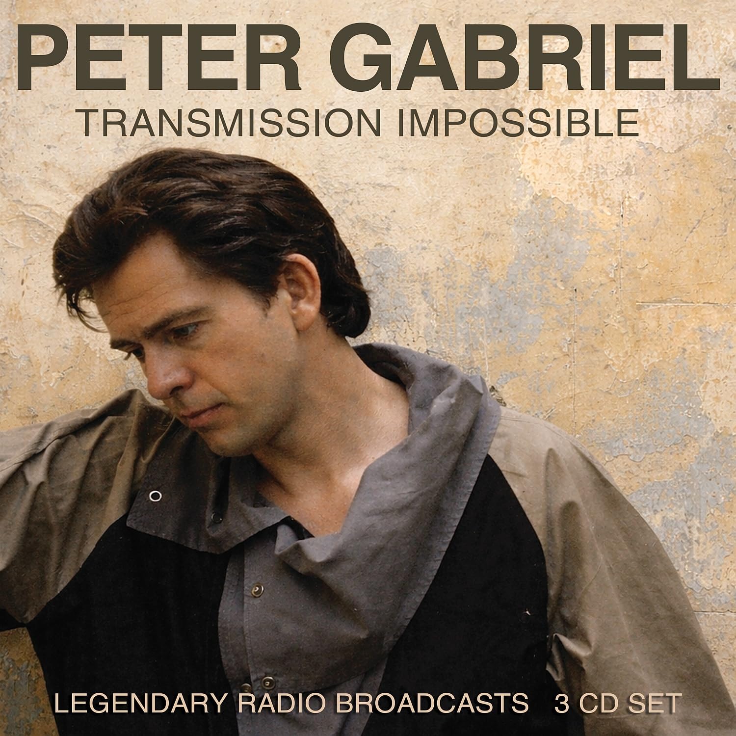 PETER GABRIEL - TRANSMISSION IMPOSSIBLE [3CD] 1