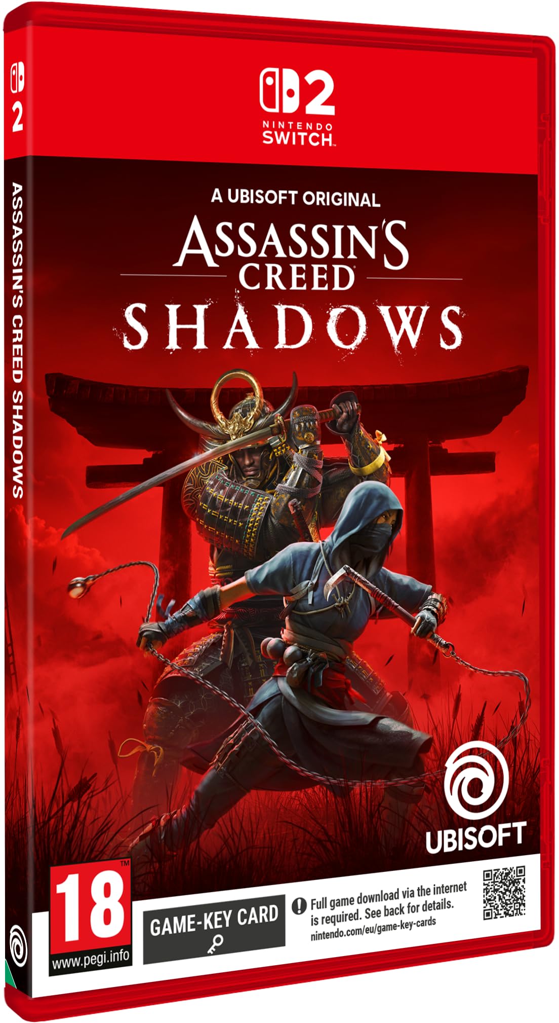 Assassin's Creed Shadows [Nintendo Switch 2] 1