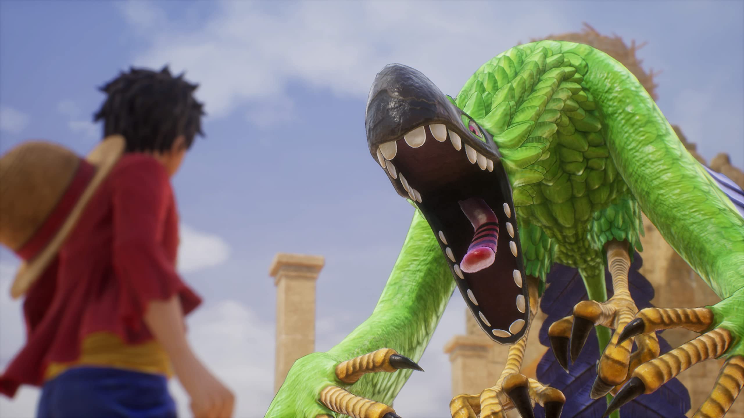 One Piece Odyssey - PlayStation 5 Action RPG 3