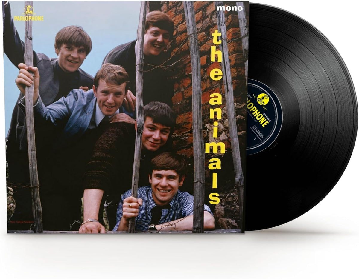 The Animals - The Animals [Vinyl]