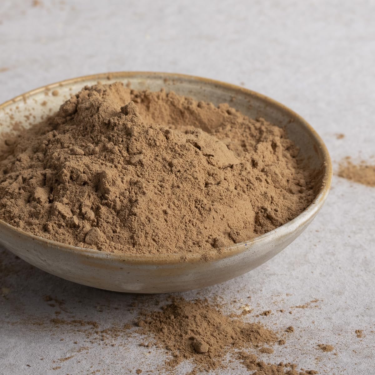 Wholefood Earth Organic Carob Powder - Vegan, High Fibre, Caffeine-Free | 500g 3