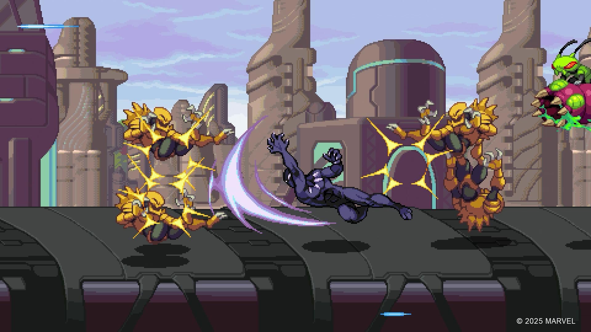 Marvel Cosmic Invasion - Switch 4