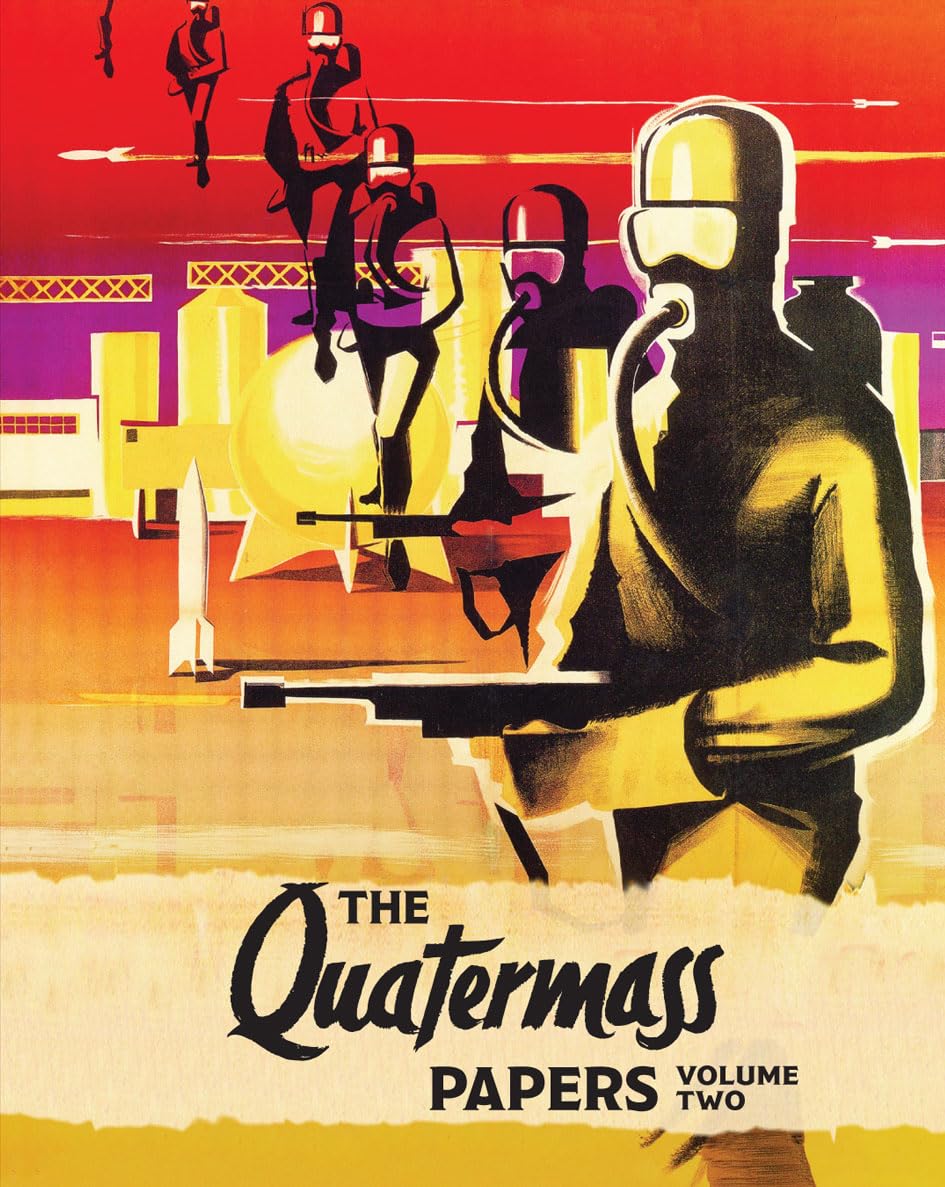 Quatermass 2 [4K UHD + Blu-Ray] 7