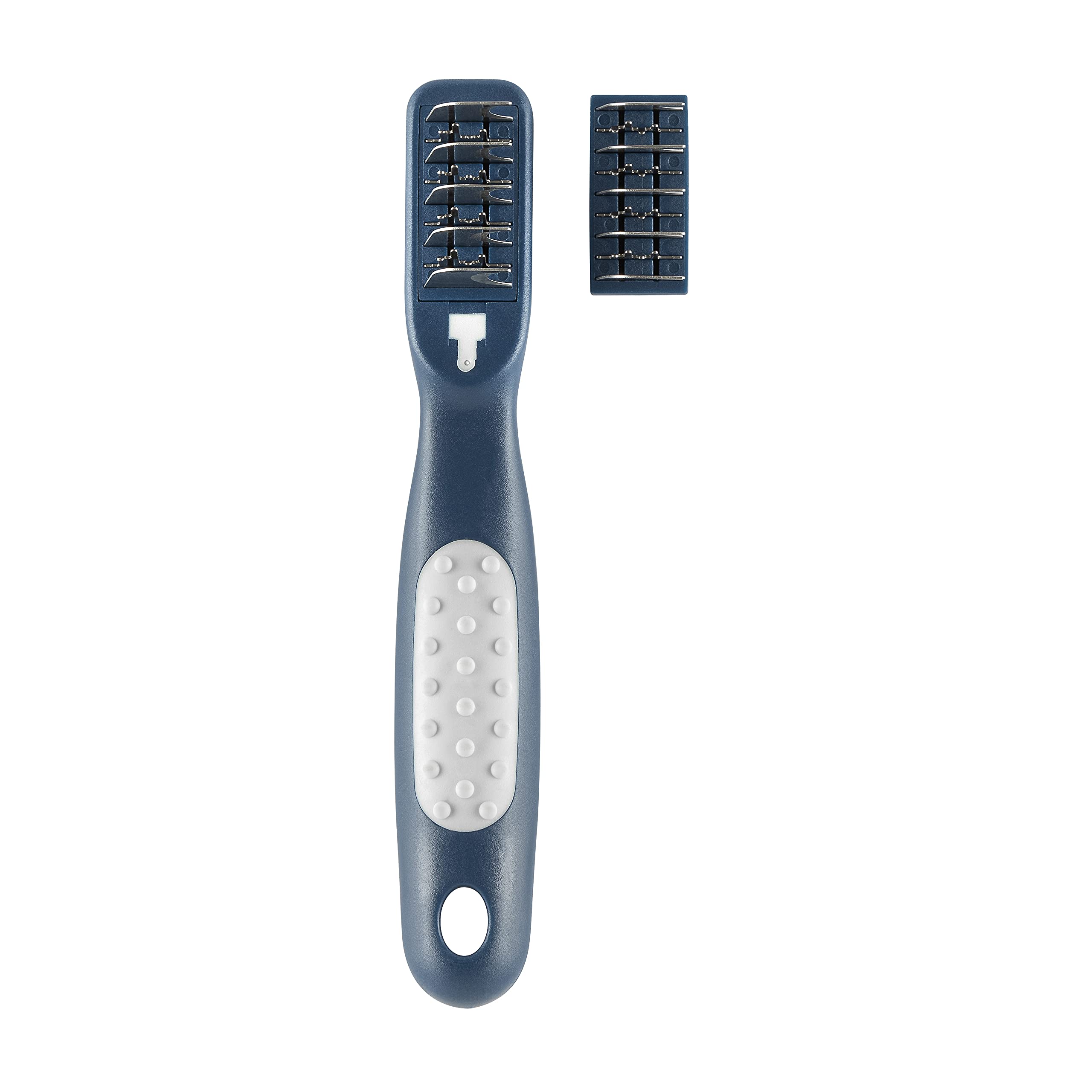Mikki Dematting Tool - Heat Treated Blades | Ergonomic Non-Slip Handle | For Poodle Crossbreeds 5