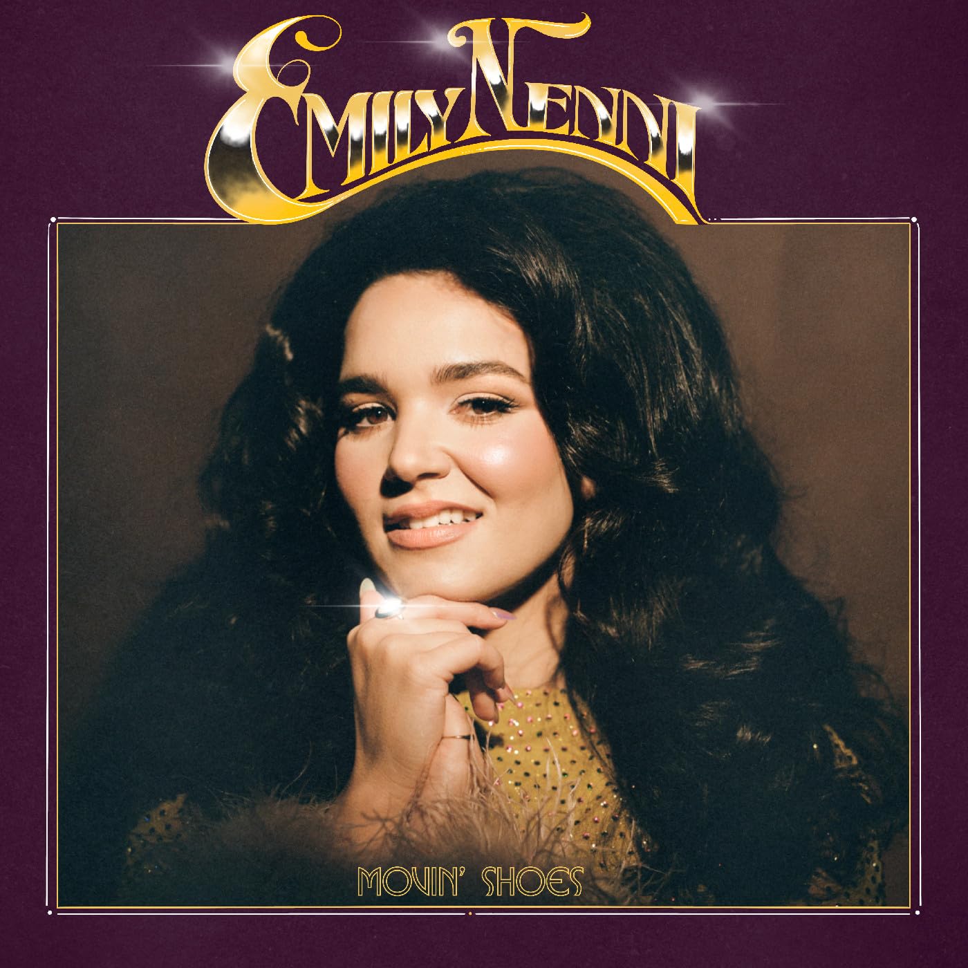 Emily Nenni - Movin' Shoes [CD]
