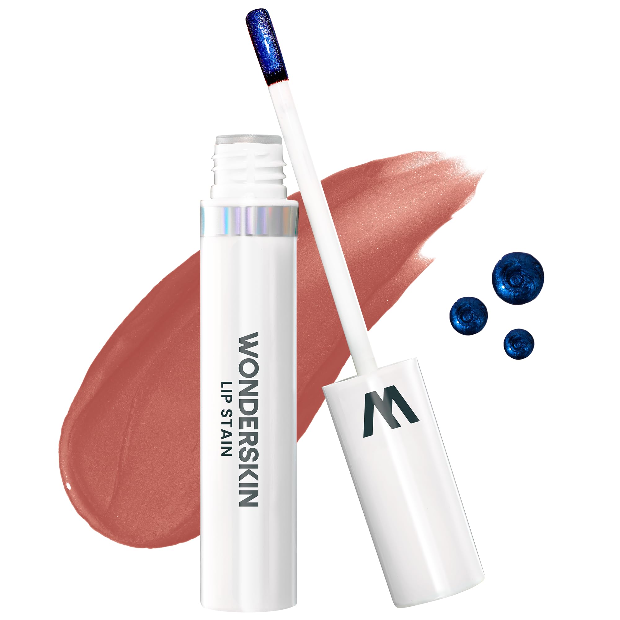 Wonderskin Wonder Blading Lip Stain Peel Off Masque - Lovely Stain & Go 1