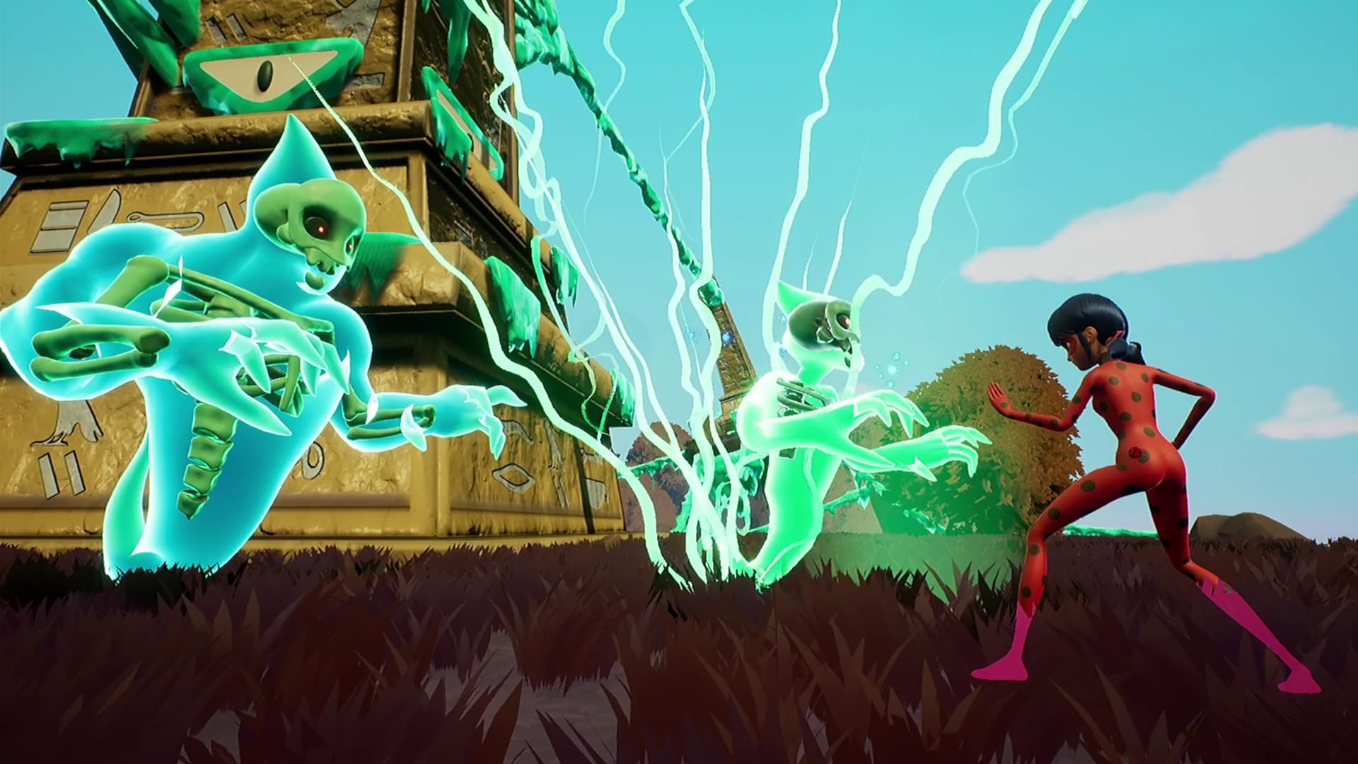 Miraculous Paris Under Siege - Nintendo Switch 17