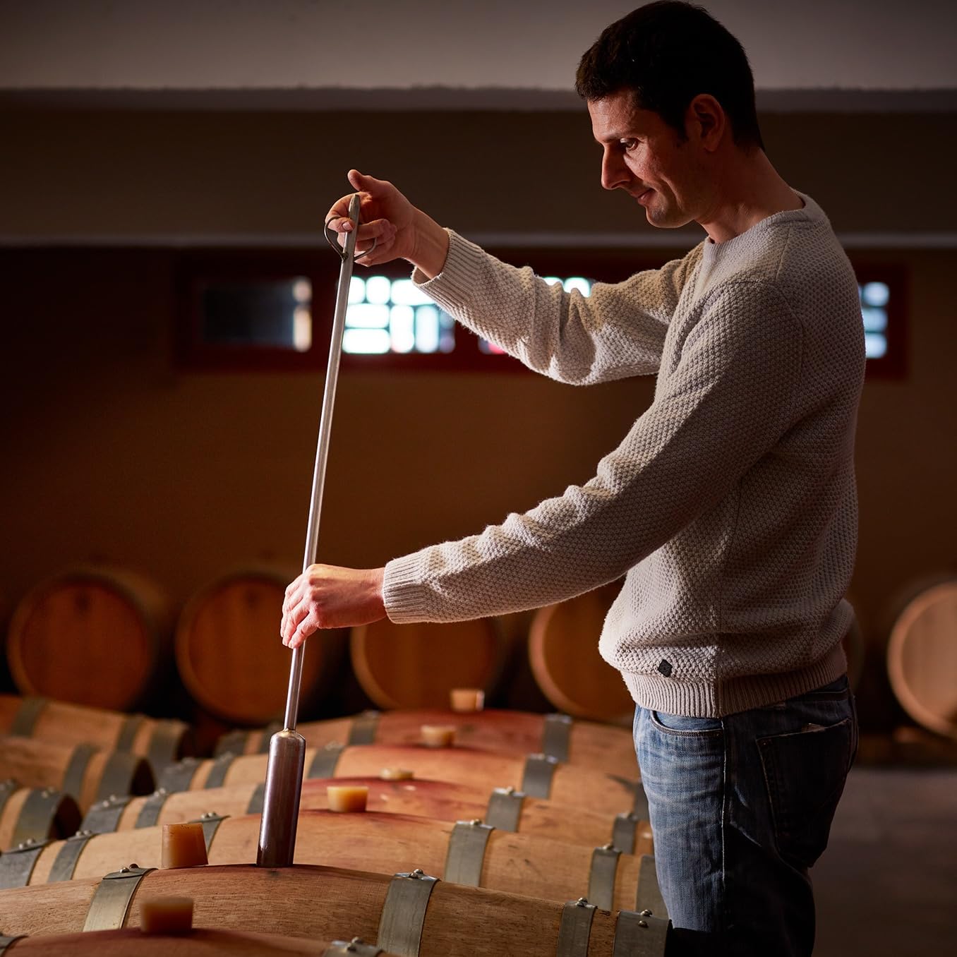 Chevalier de Altimar Prestige de Princes Chateauneuf du Pape 2023 Vintage Red Wine - 75cl with Gift Box 4