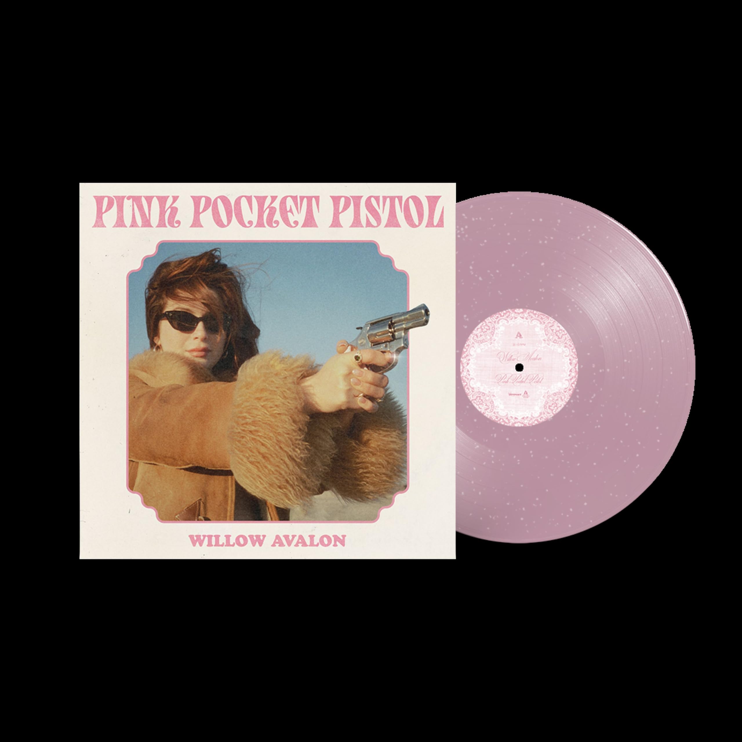 Willow Avalon - Pink Pocket Pistol [Vinyl]
