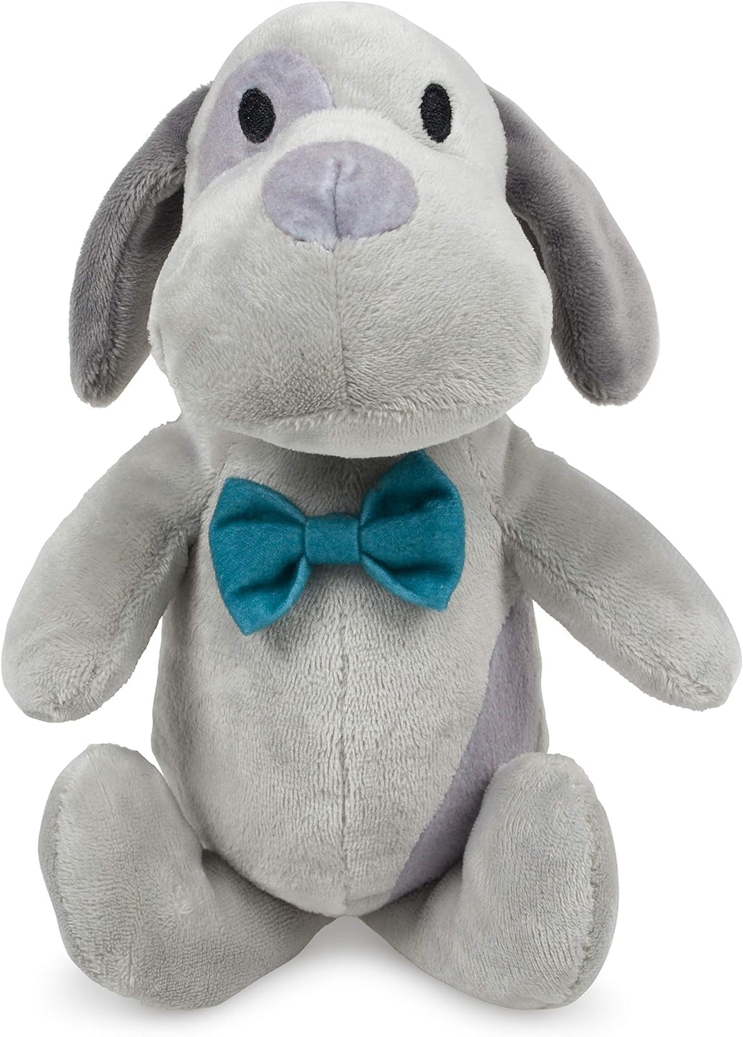 Petface Little Petface Sam Cuddle Dog Plush Toy | Lightweight & Portable | Built-in Squeaker