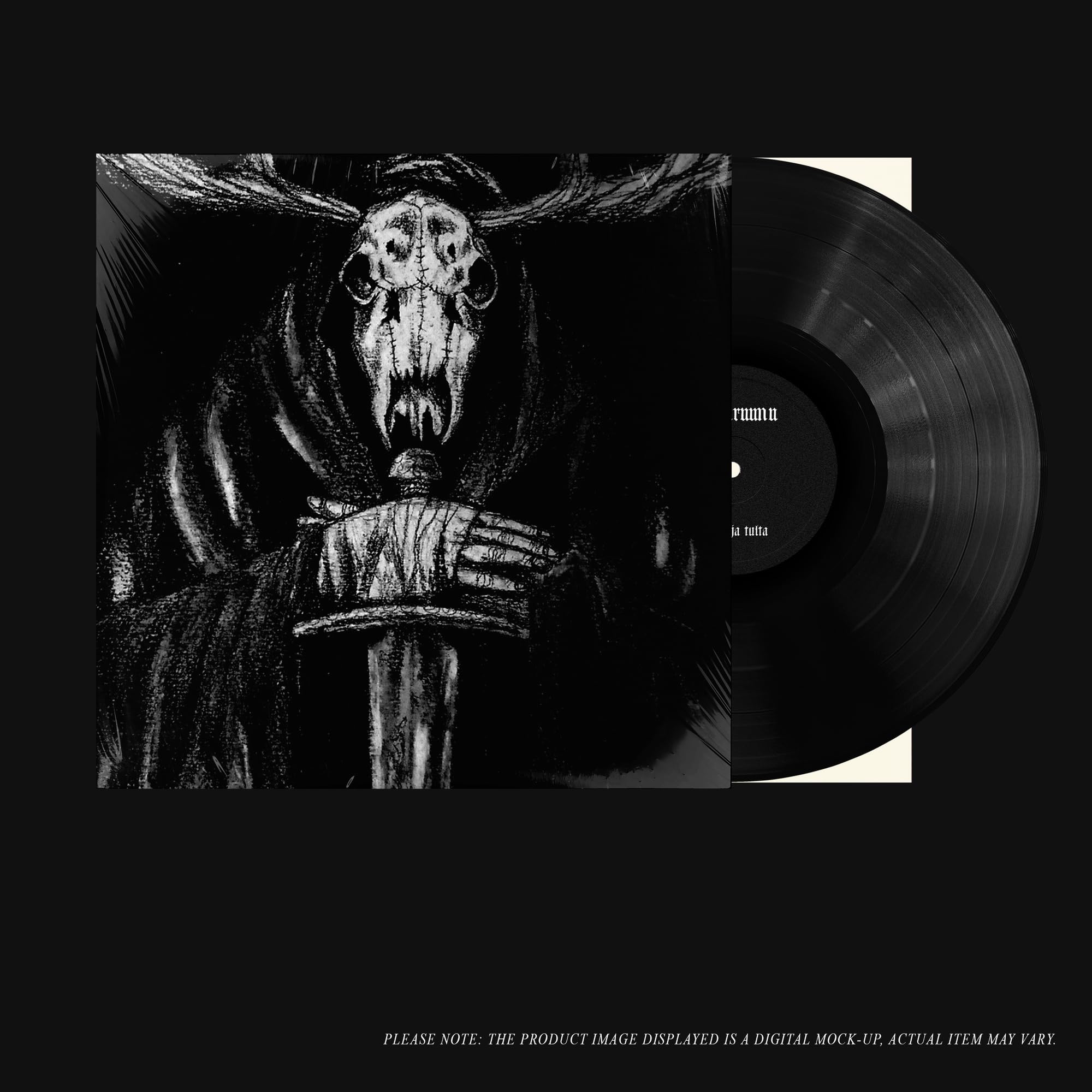 Havukruunu - Rautaa ja Tulta [Vinyl] 1