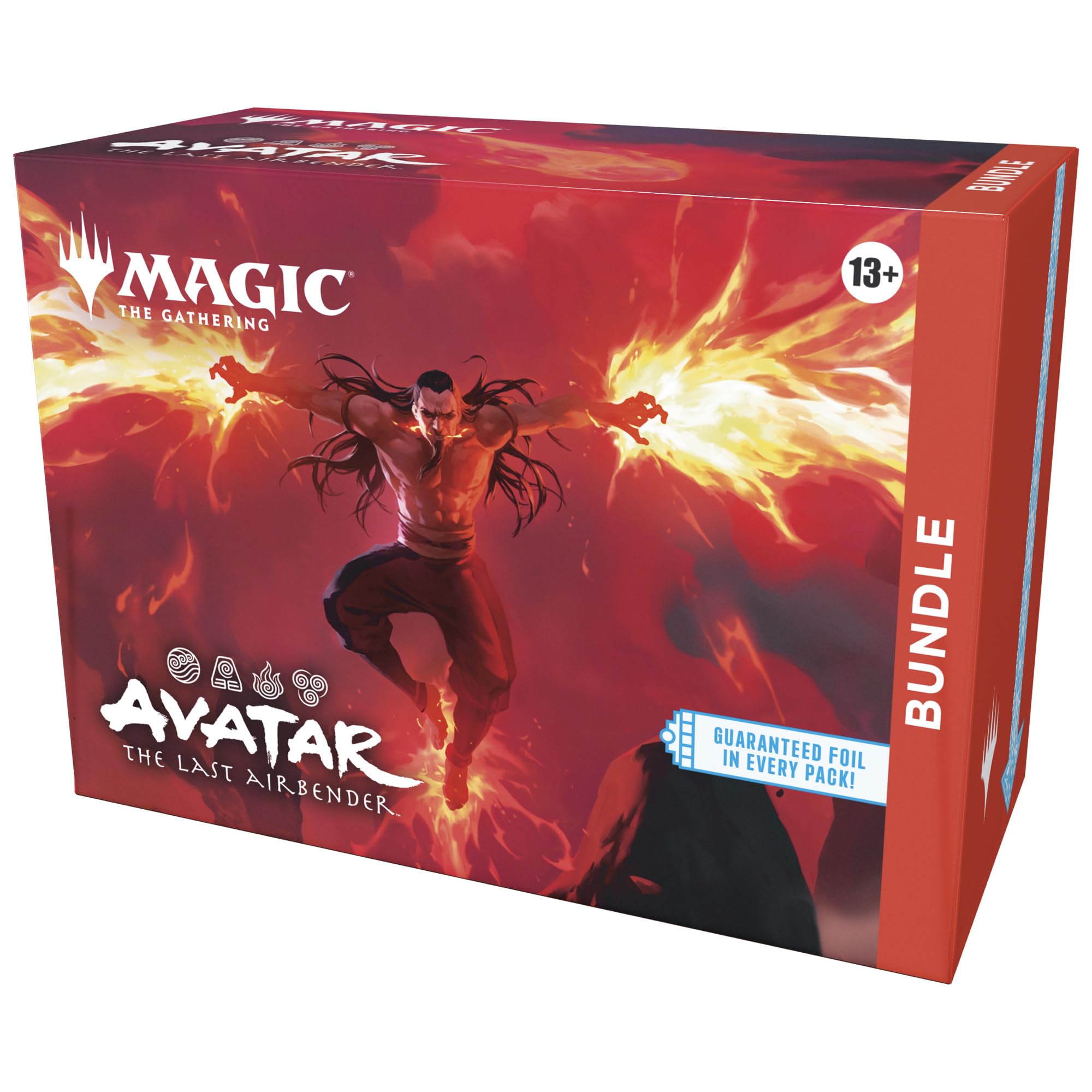 Magic: The Gathering Avatar: The Last Airbender Bundle