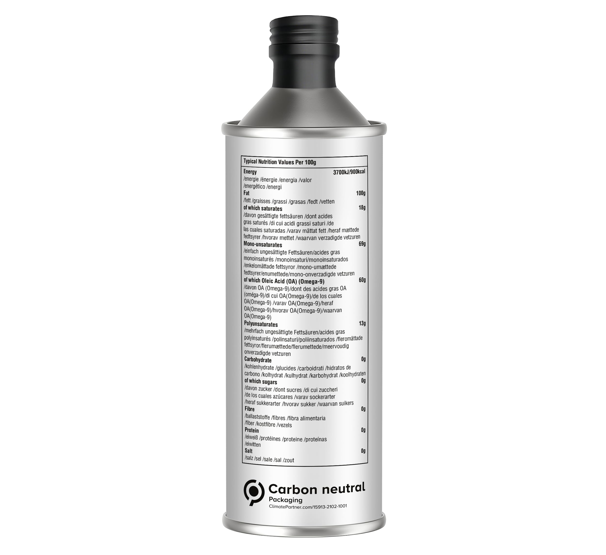 Eat Wholesome Organic Avocado Oil - Cold Pressed, Omega-9 Source | 500ml 2
