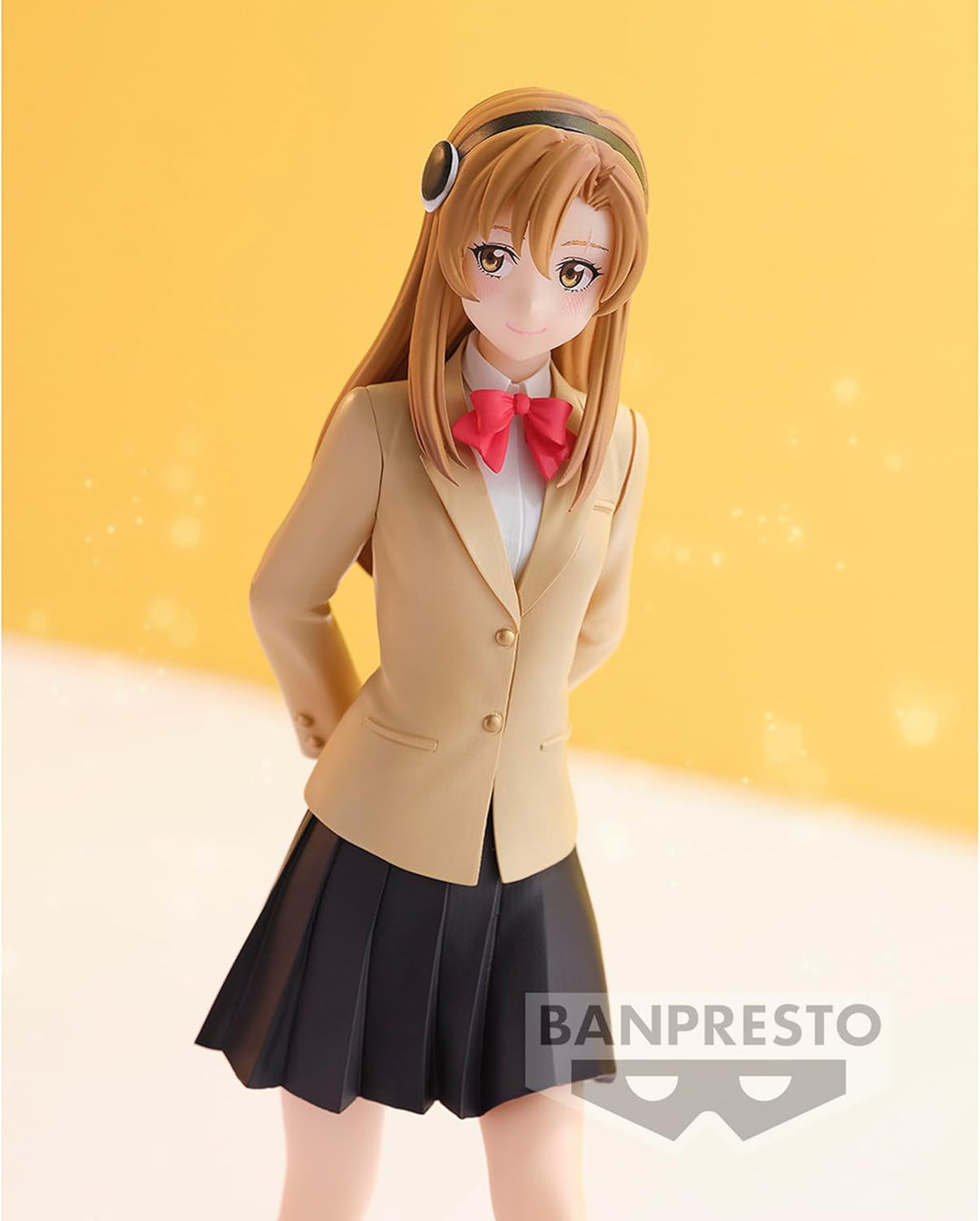 Banpresto SHY - Iko Koishikawa Figurine (BPR88751)