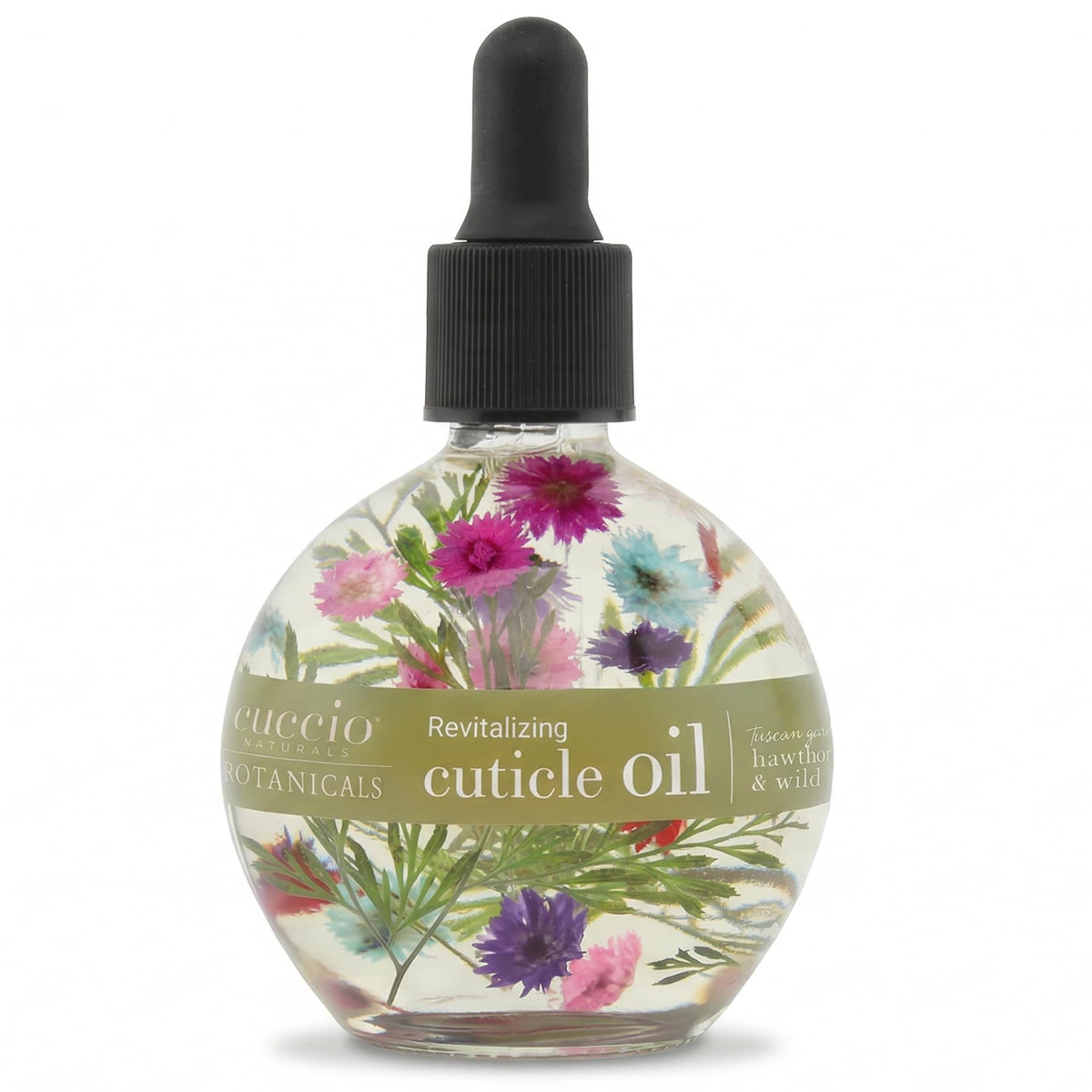 Cuccio Italian Garden Revitalising Cuticle Oil - 63 ml