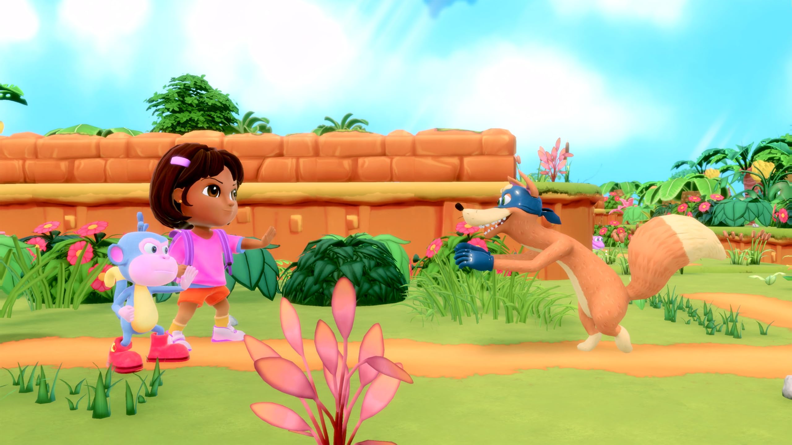Dora: Rainforest Rescue - Nintendo Switch 11