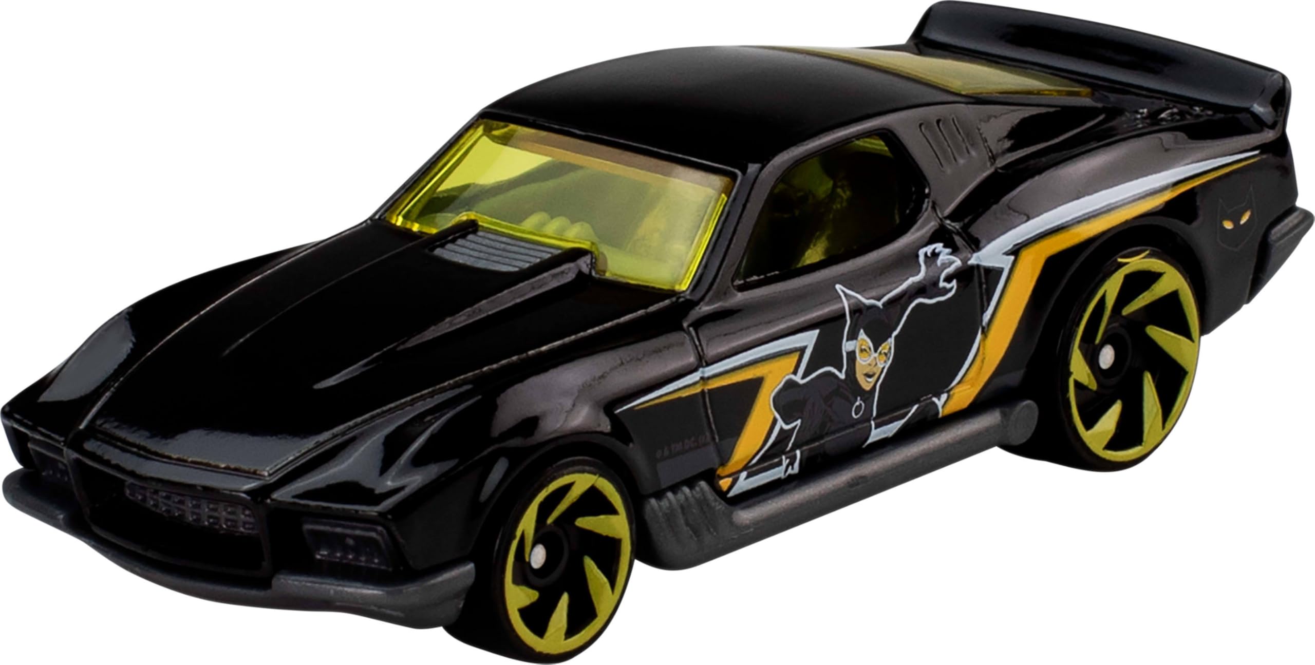Hot Wheels Batman 5-Pack - 1:64 Scale Die-Cast Vehicles | Ages 3+