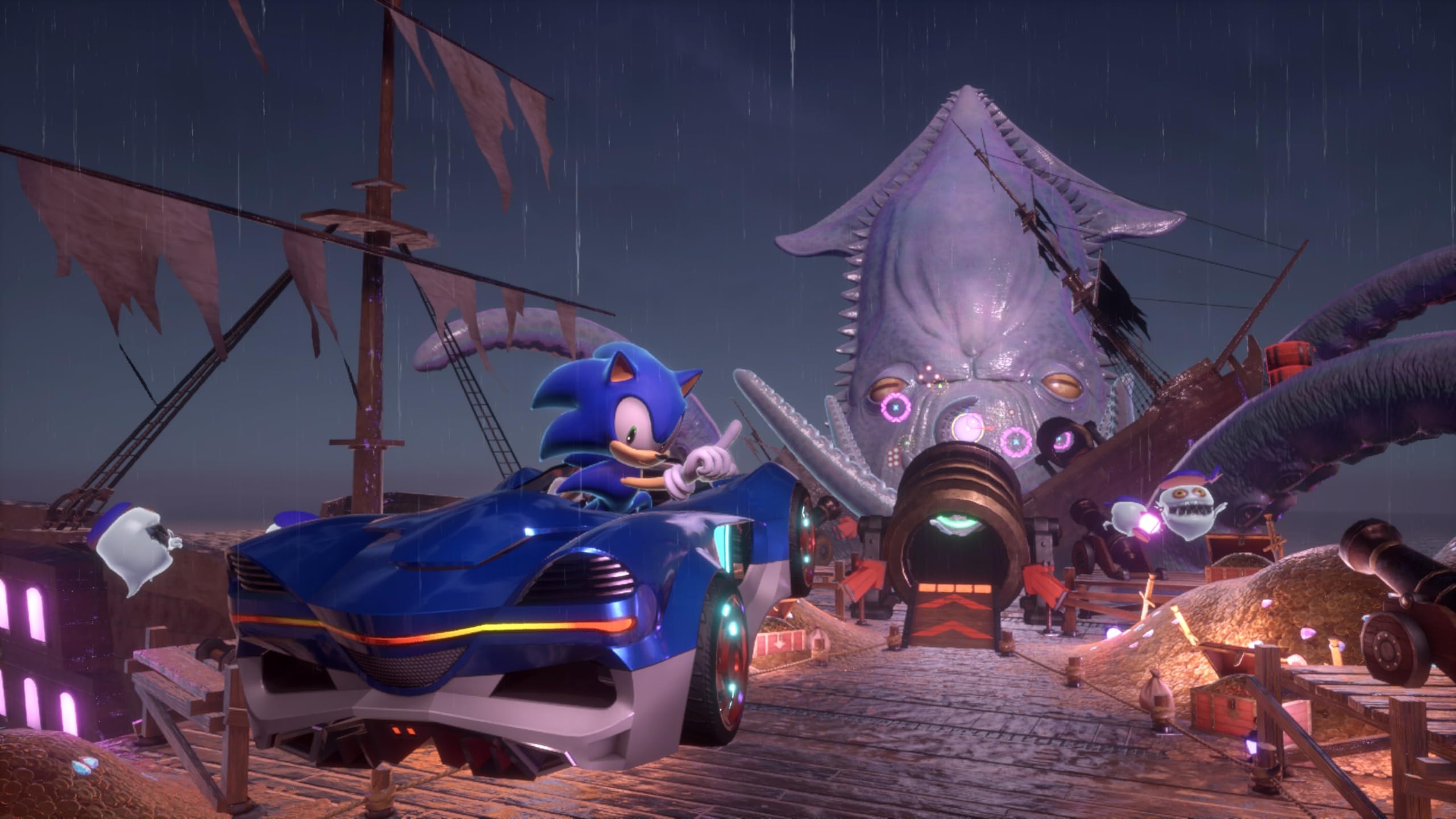 Sonic Racing: CrossWorlds - PlayStation 5 3