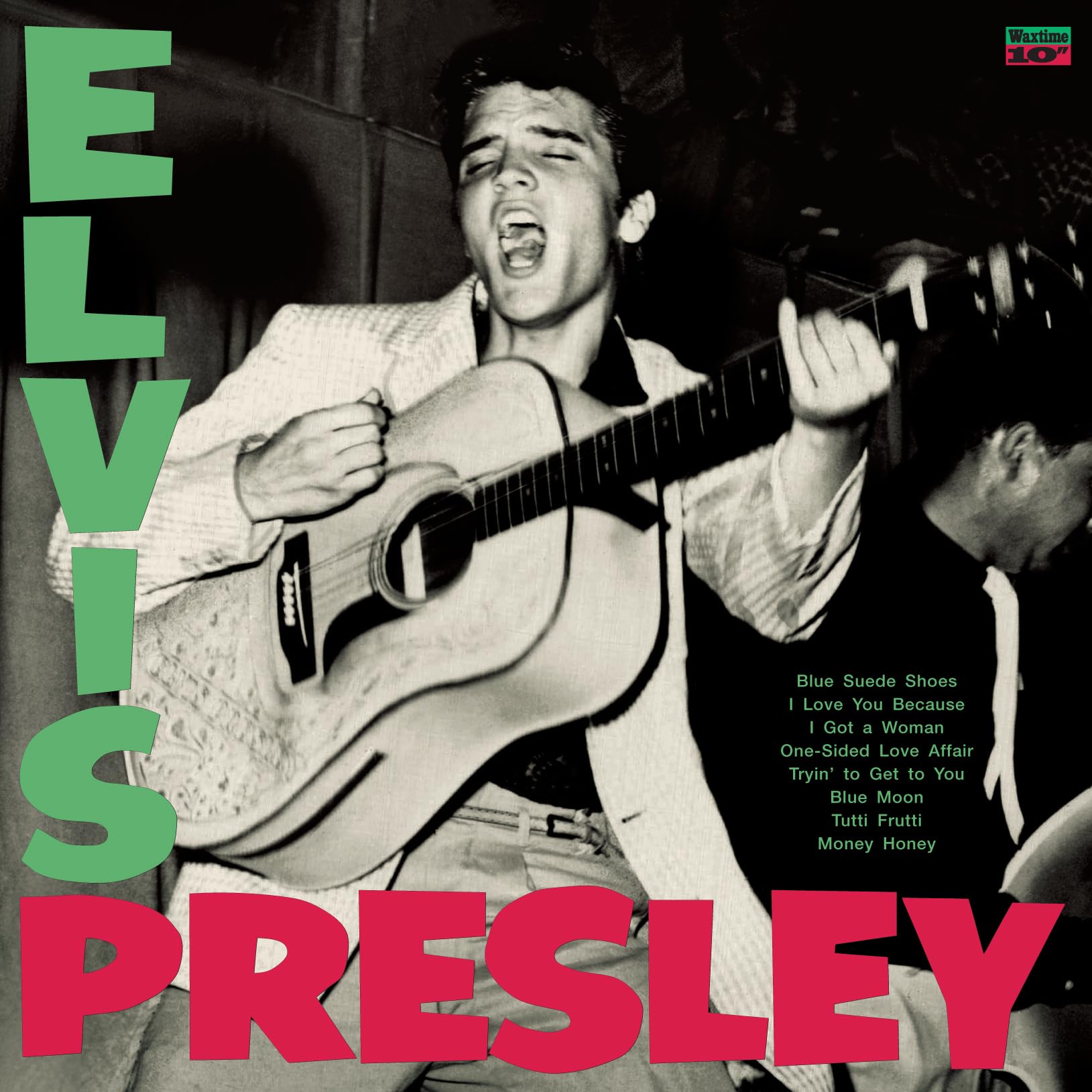 Elvis Presley - Debut Album [10' Limited Edition Vinyl]