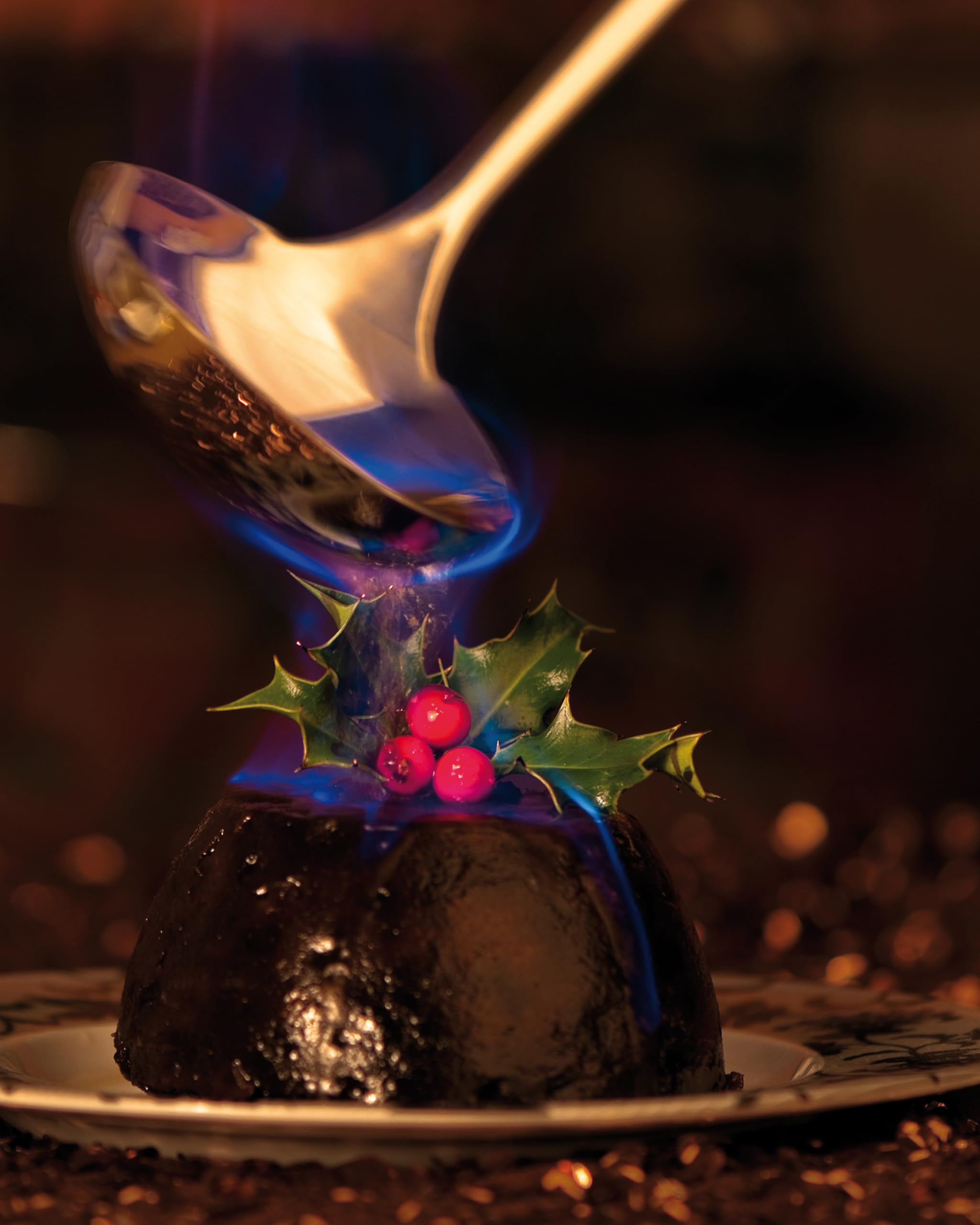 Matthew Walker - Luxury Christmas Pudding 400g 5