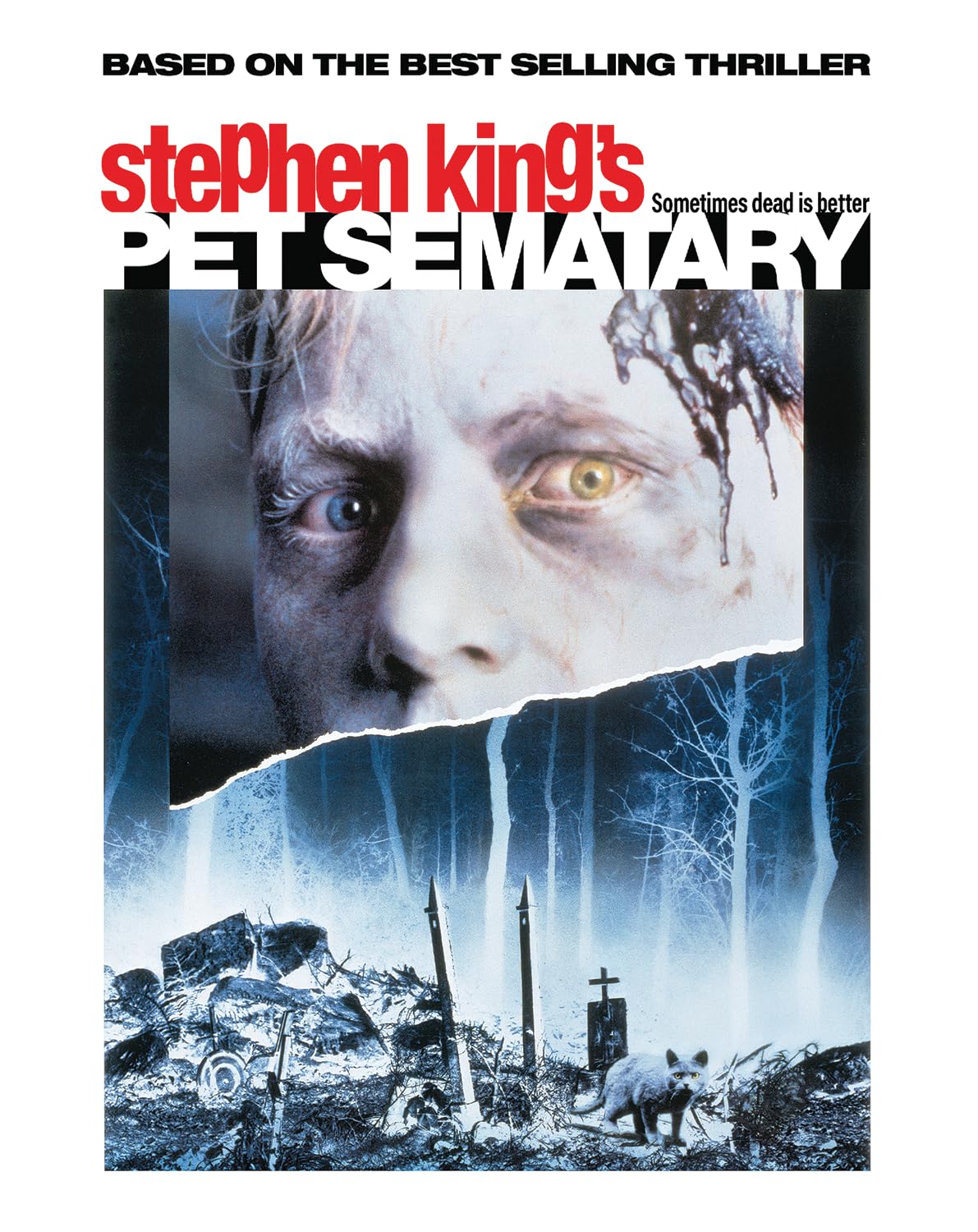 Pet Sematary [4K UHD Blu-ray Steelbook] 2
