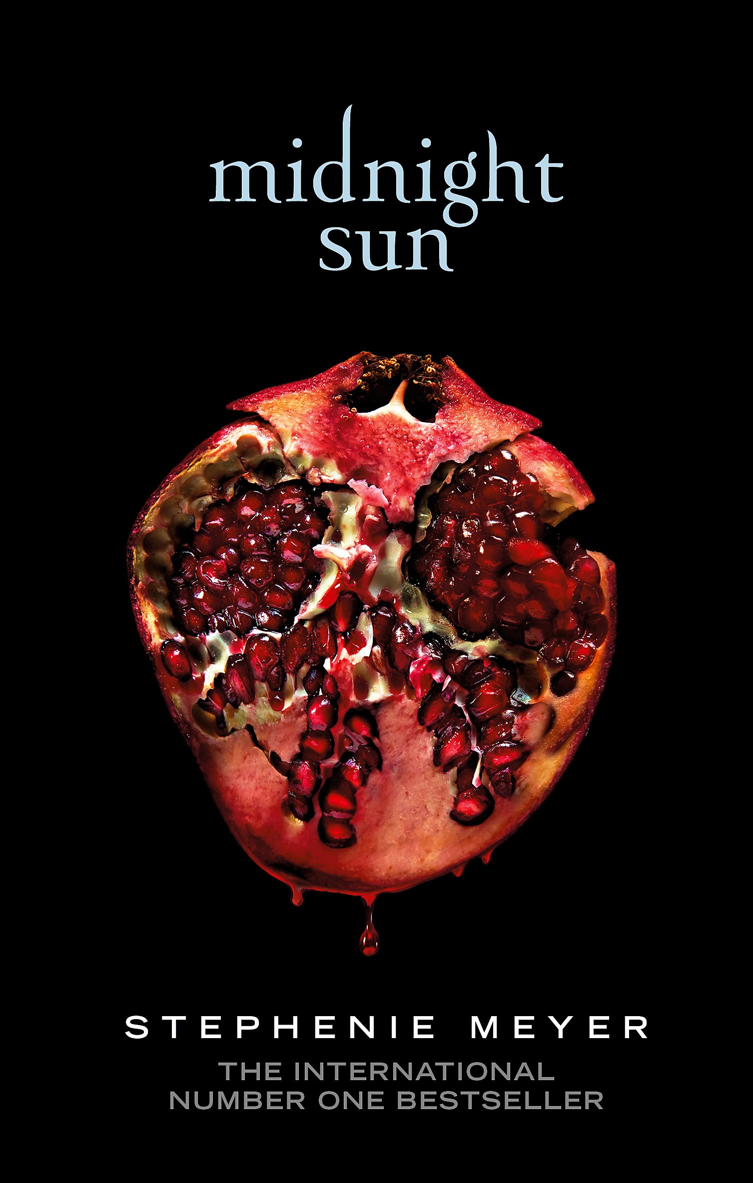 Midnight Sun by Stephenie Meyer - Young Adult Fiction, Romance, Vampire Novel 1