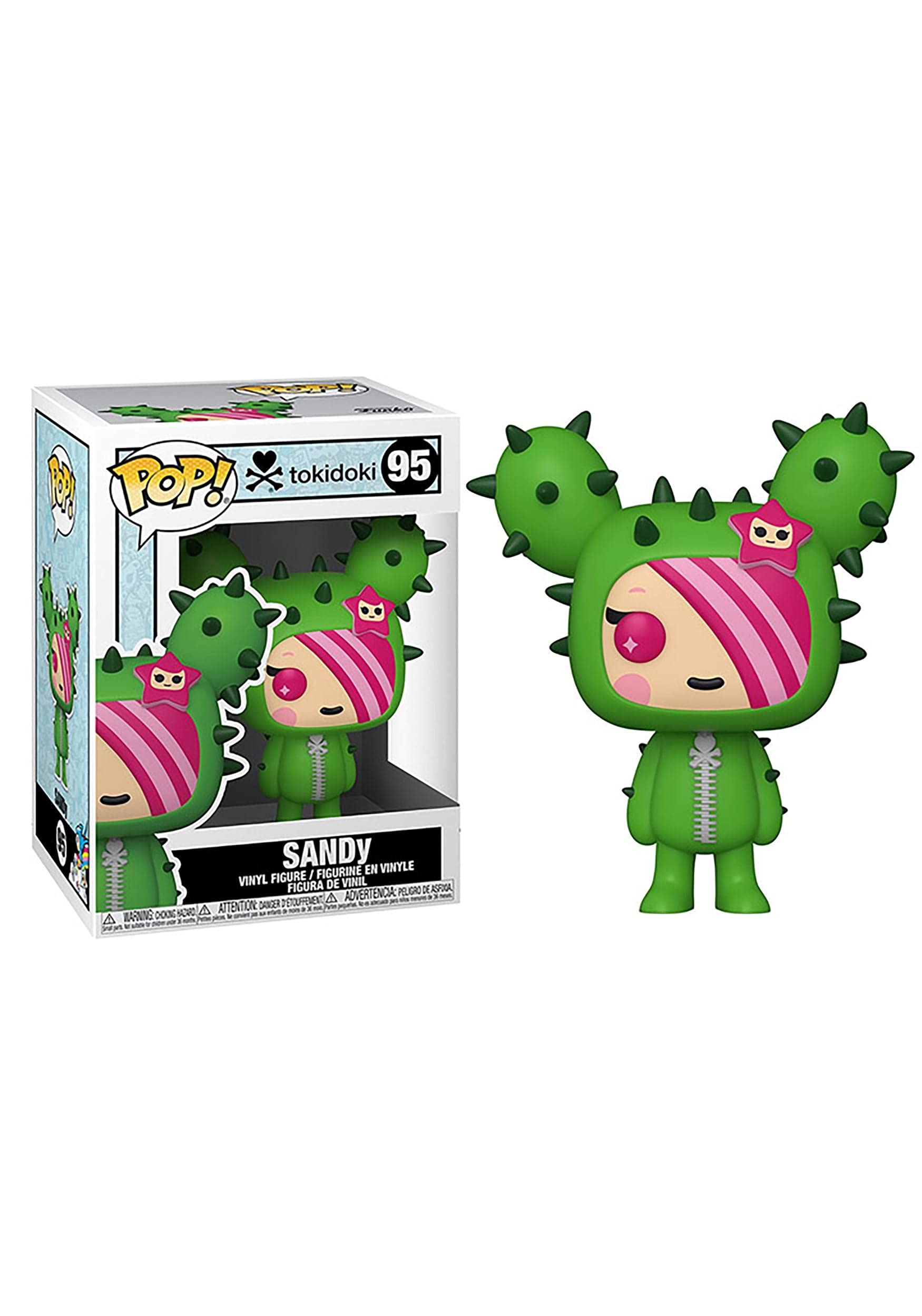 Tokidoki Sandy Funko 55754 Pop! Vinyl #95 3