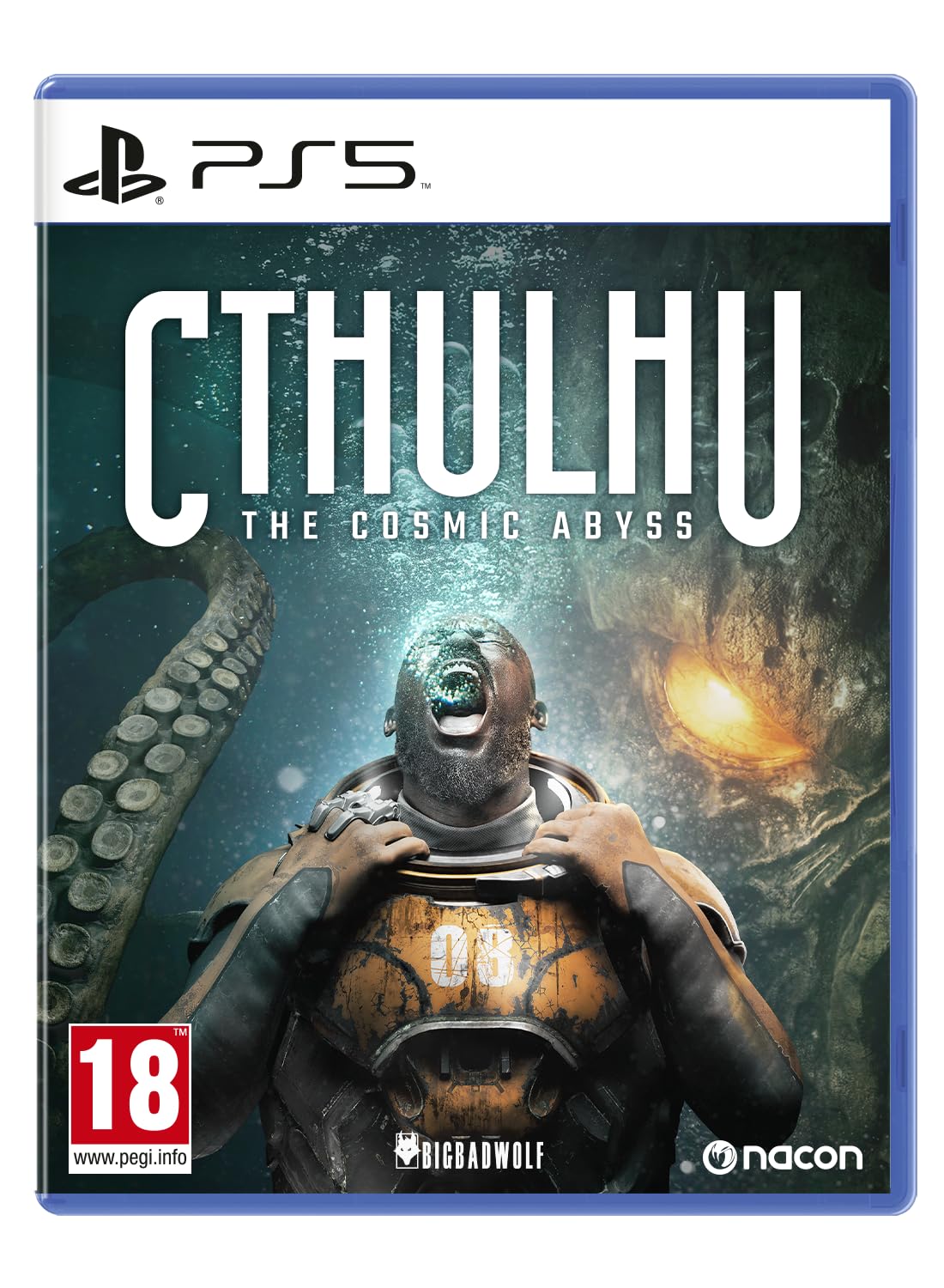 Cthulhu: The Cosmic Abyss [PS5] 1