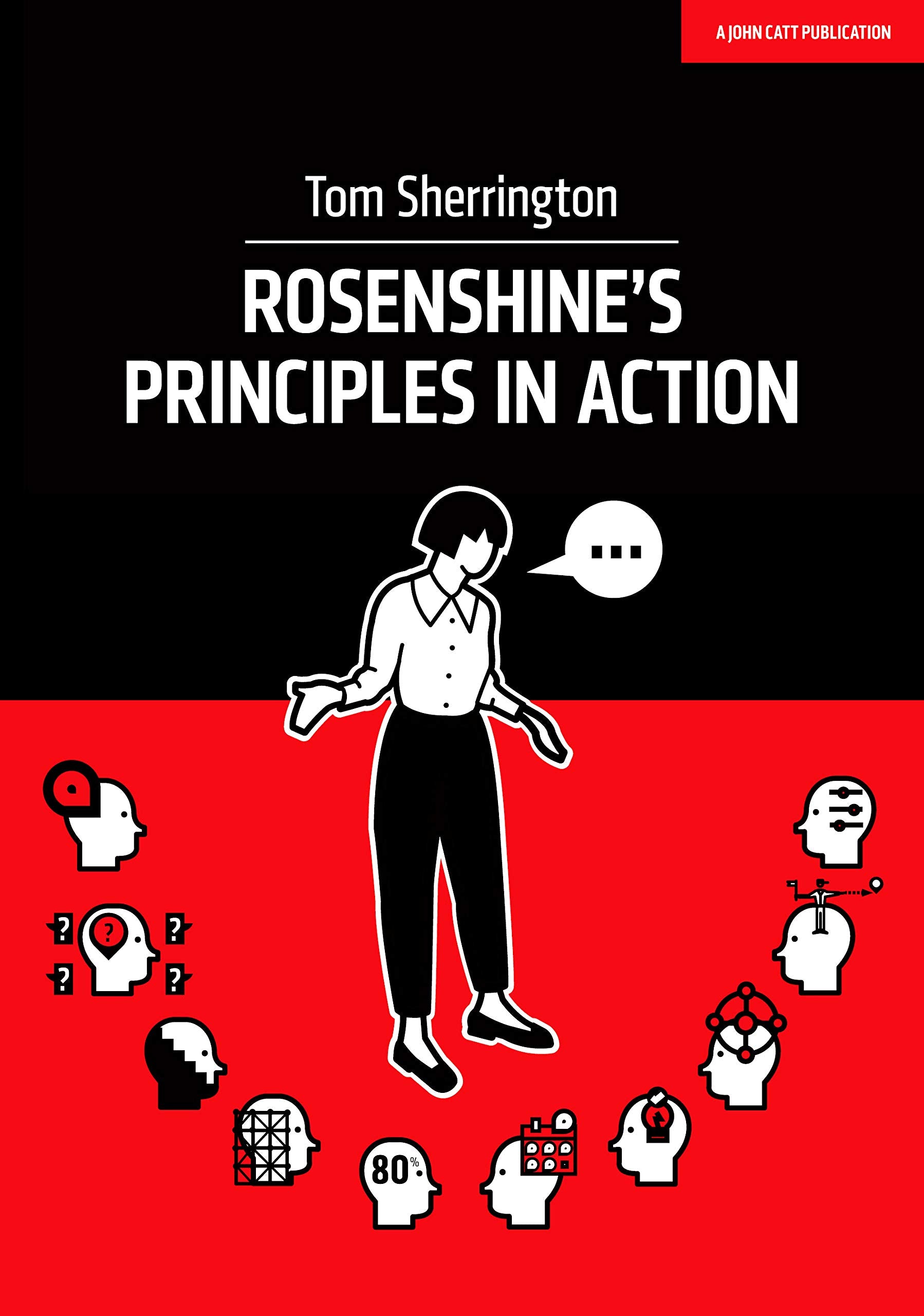John Catt Rosenshine's Principles in Action by Tom Sherrington | Paperback 1