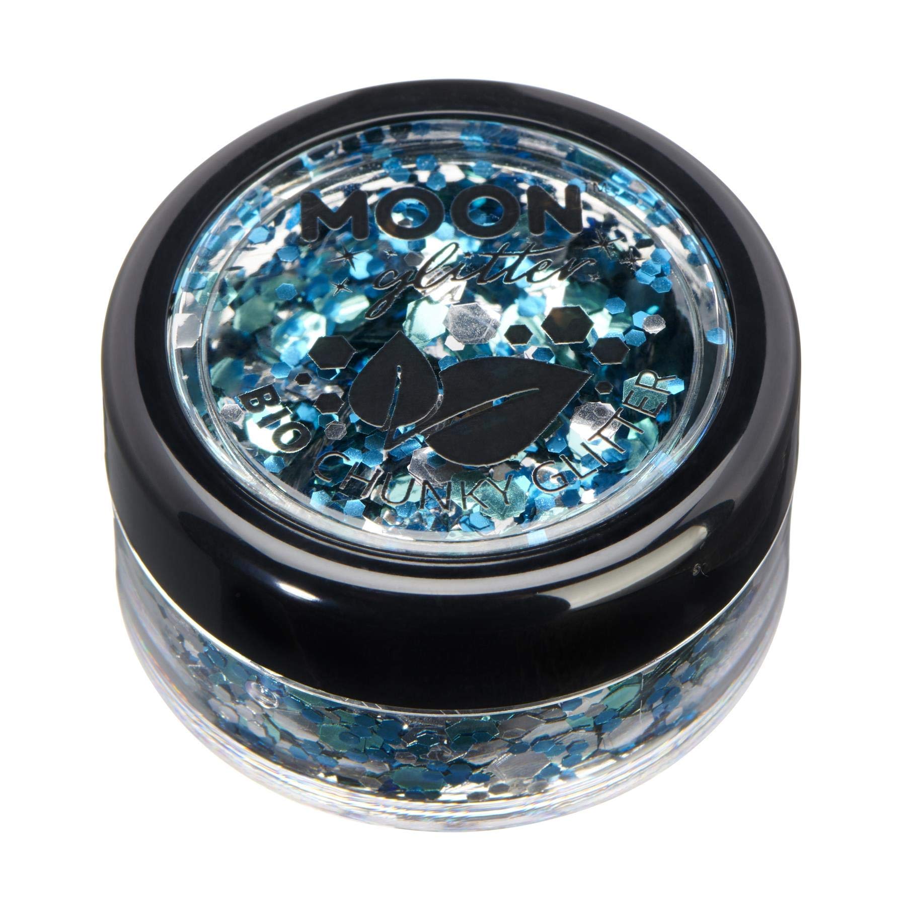 Moon Glitter - Mystic Biodegradable Eco Chunky Glitter (3g) - Glacier 9
