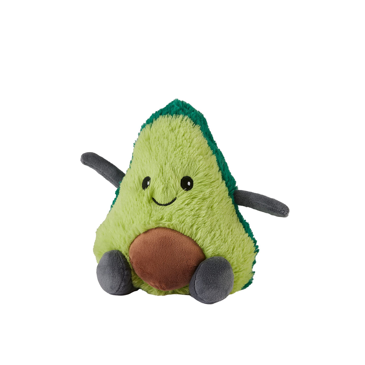 Warmies – Avocado, 13 Zoll, wärmbares Kuscheltier, duftend nach französischem Lavendel